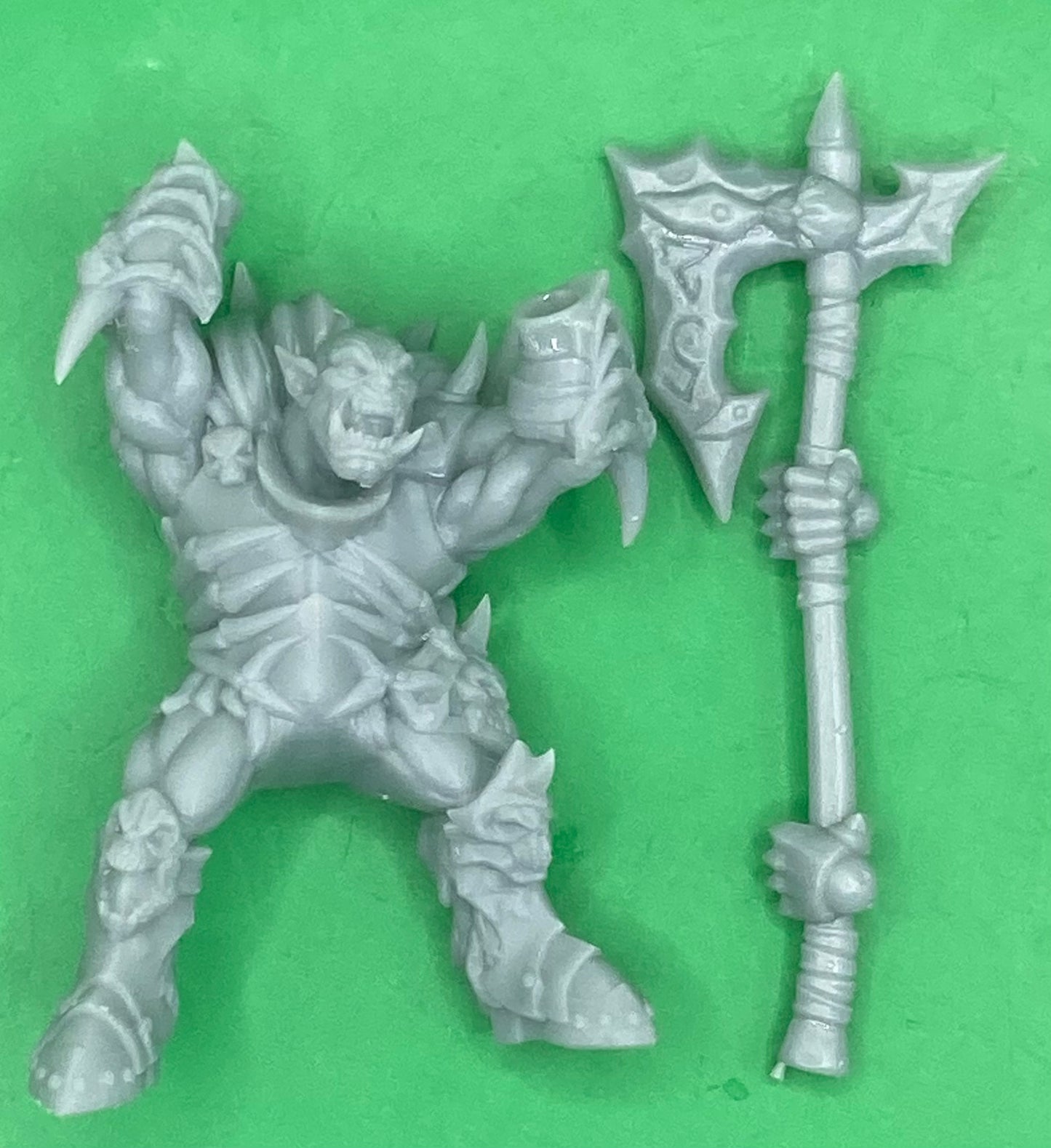 Frostmetal Worg Riders (3 Variants Available) - Artisan Guild