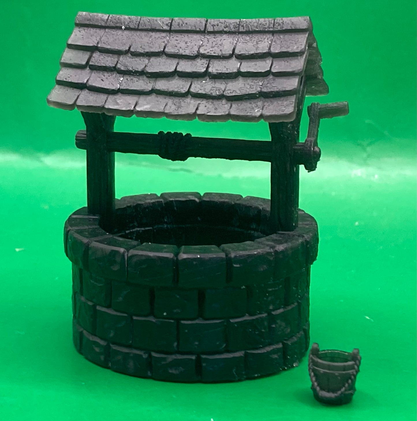 Village Water Well, Terrain Piece - Artisan Guild