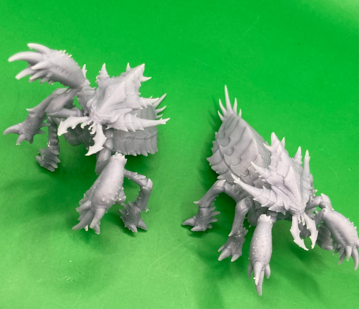 Ankheg Classic (4 Variants Available) - Epic Miniatures