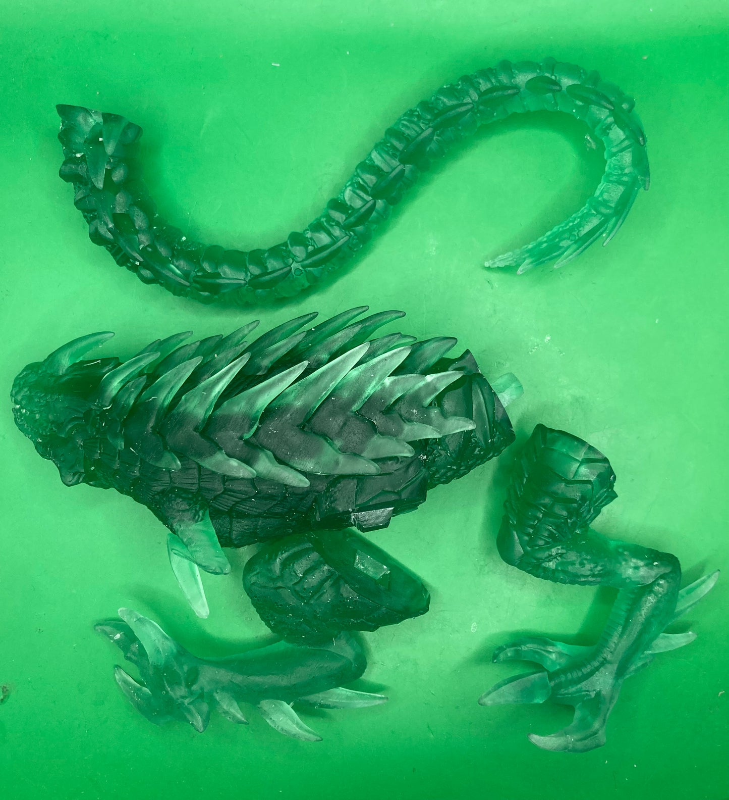 Astral Rex - Epic Miniatures