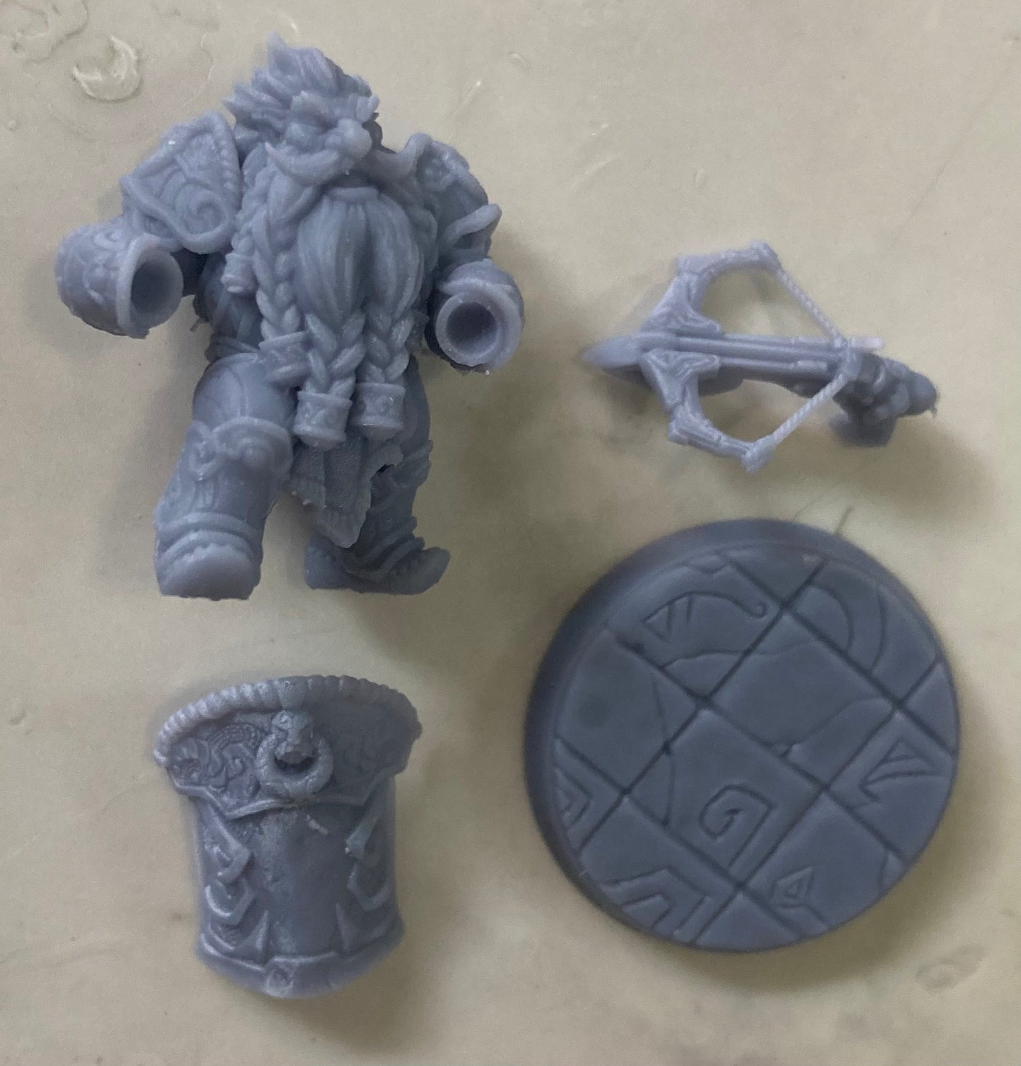 Lok-Badar Defender C (3 Variants Available) - Artisan Guild