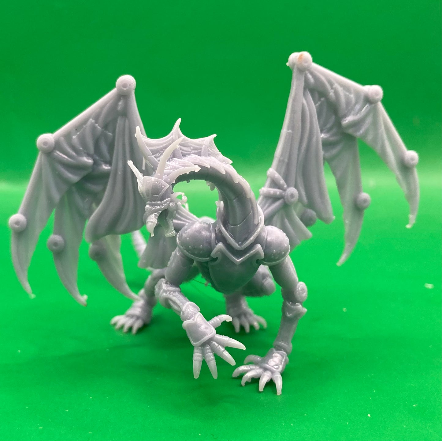 Dragon Construct (3 Variants Available) - Epic Miniatures