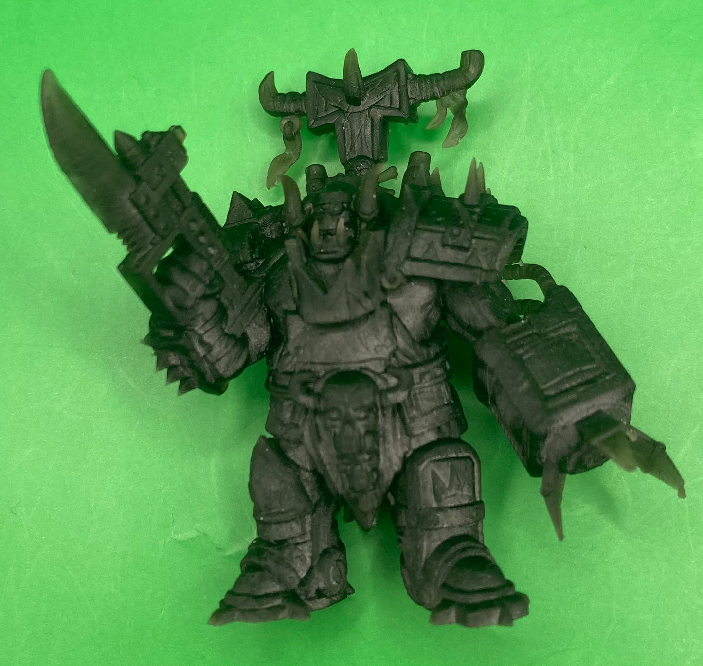 Orc Dreadnaught (3 Variants Available) - Invictus Miniatures