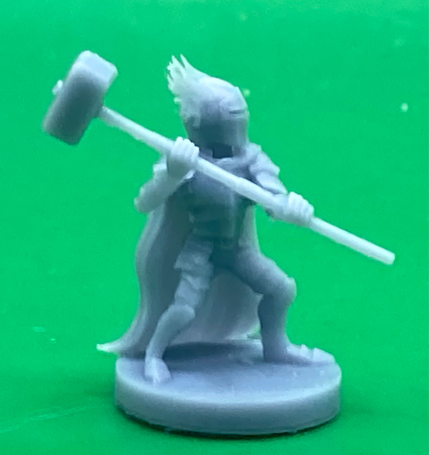 Gnome Paladin - MZ4250