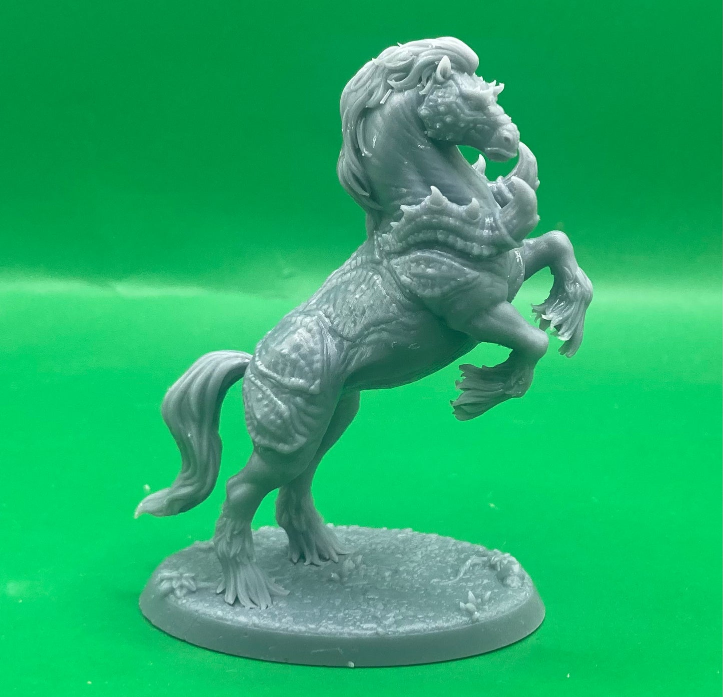 Dire Horses (3 Variants Available) - Dragon Trapper's Lodge
