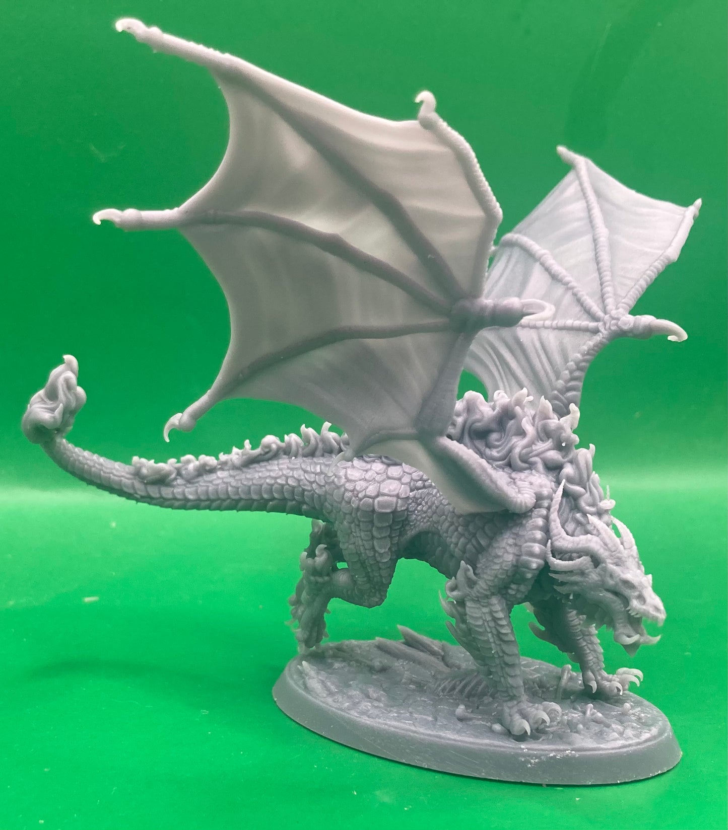 Infernal Wardrakes (3 Variants Available) - Dragon Trapper's Lodge