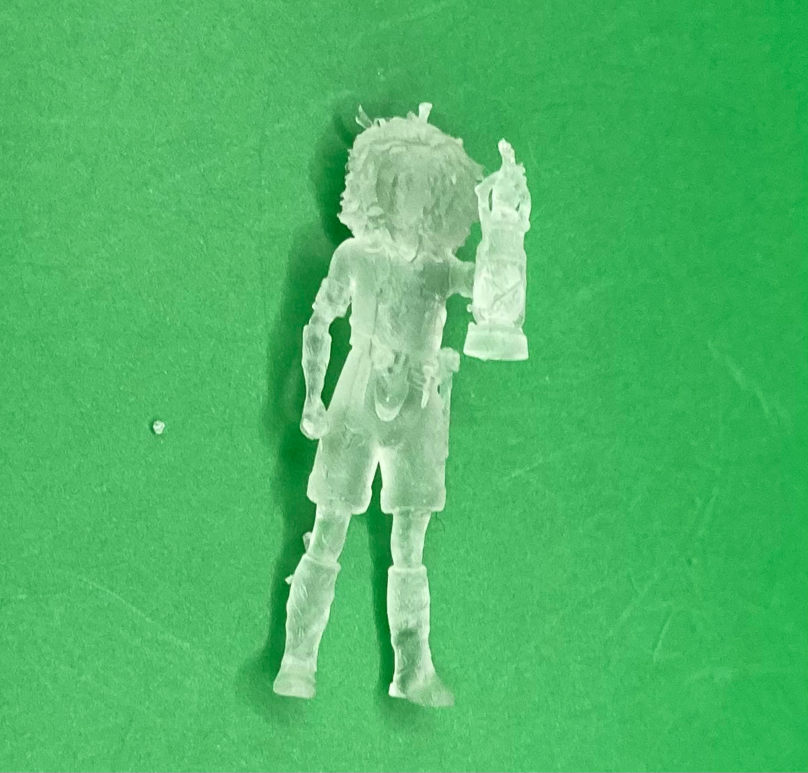 Mining Apprentice (3 Variants Available) - Epic Miniatures