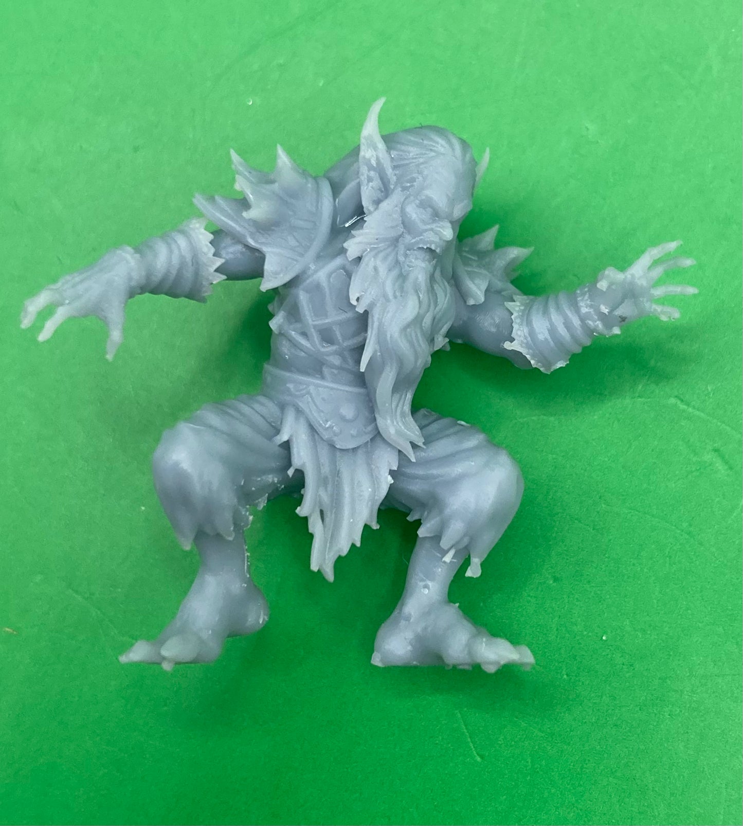Dwarf Vampire (3 Variants Available) - Epic Miniatures