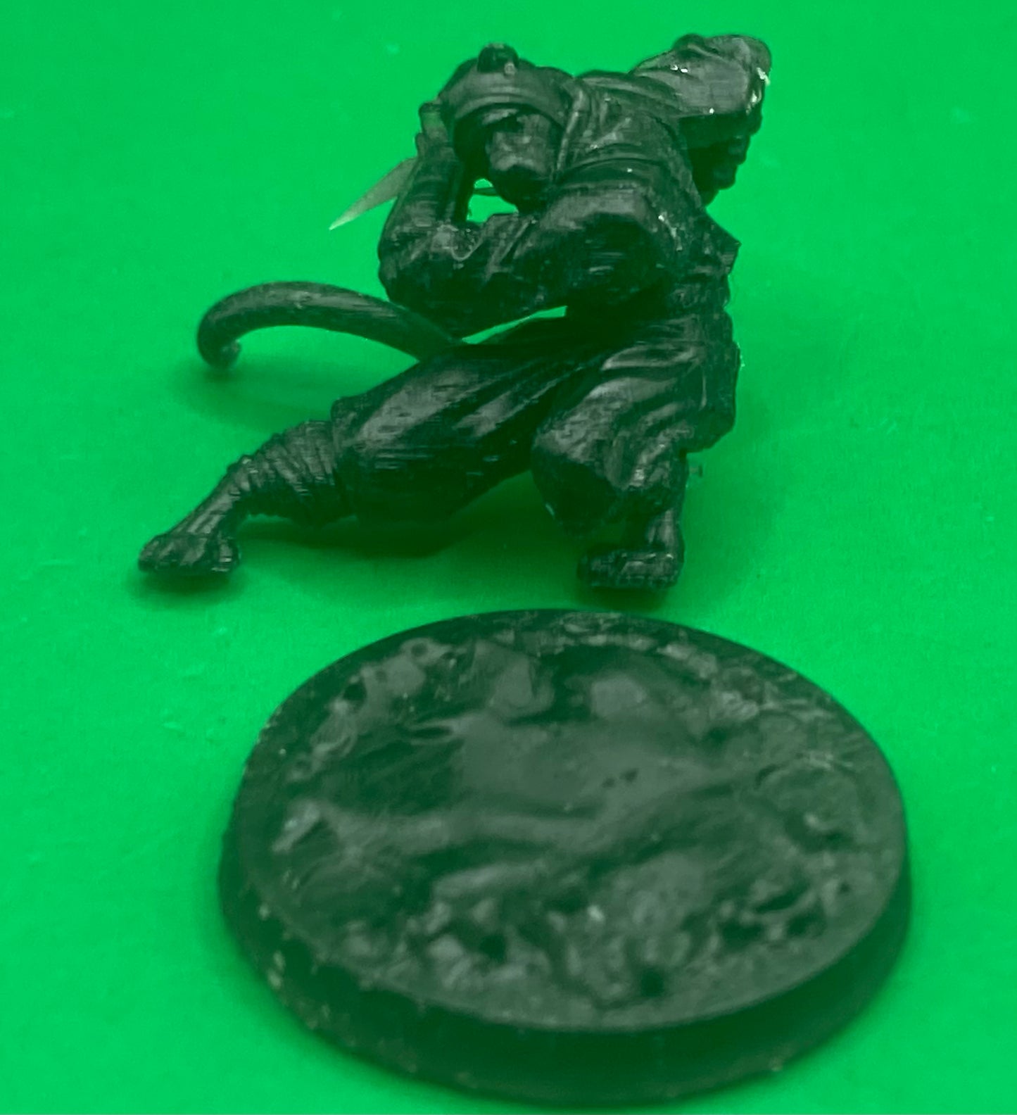 Paw Clan Ninjas (5 Variants Available) - Dragon Trapper's Lodge