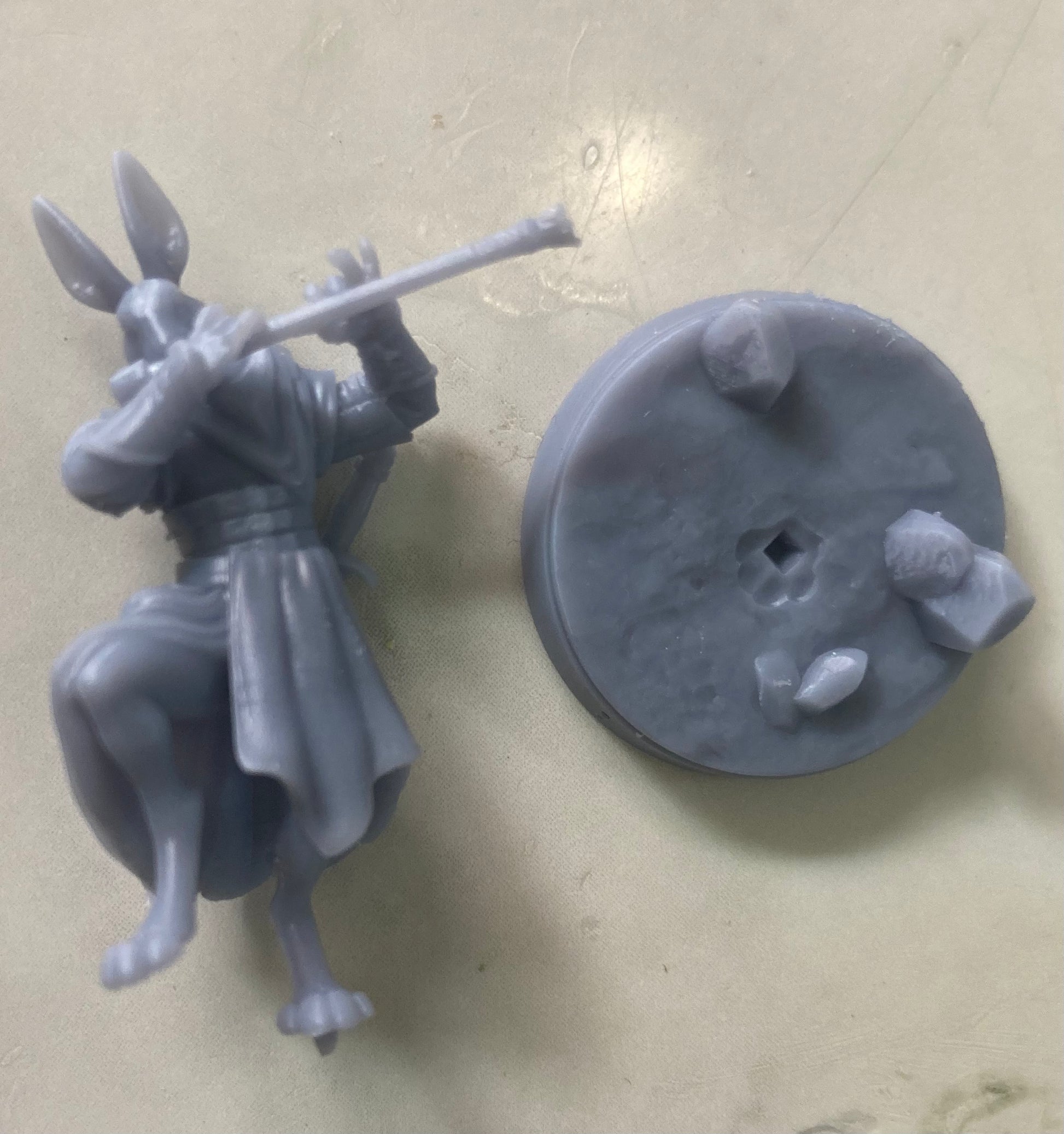 Rabbit Hoard Rabbit Heroes (6 Variants Available) - Dragon Trapper's Lodge – Couatl ...