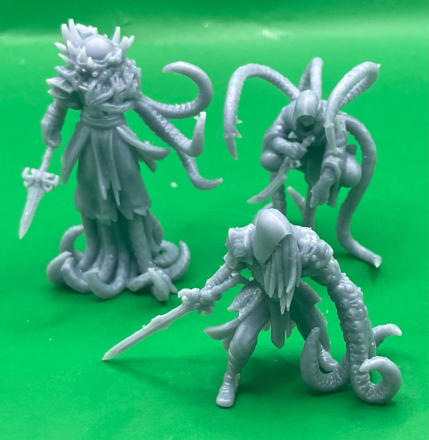 Cultists of the Great Old One - Mutated (3 Variants Available) - Velrock