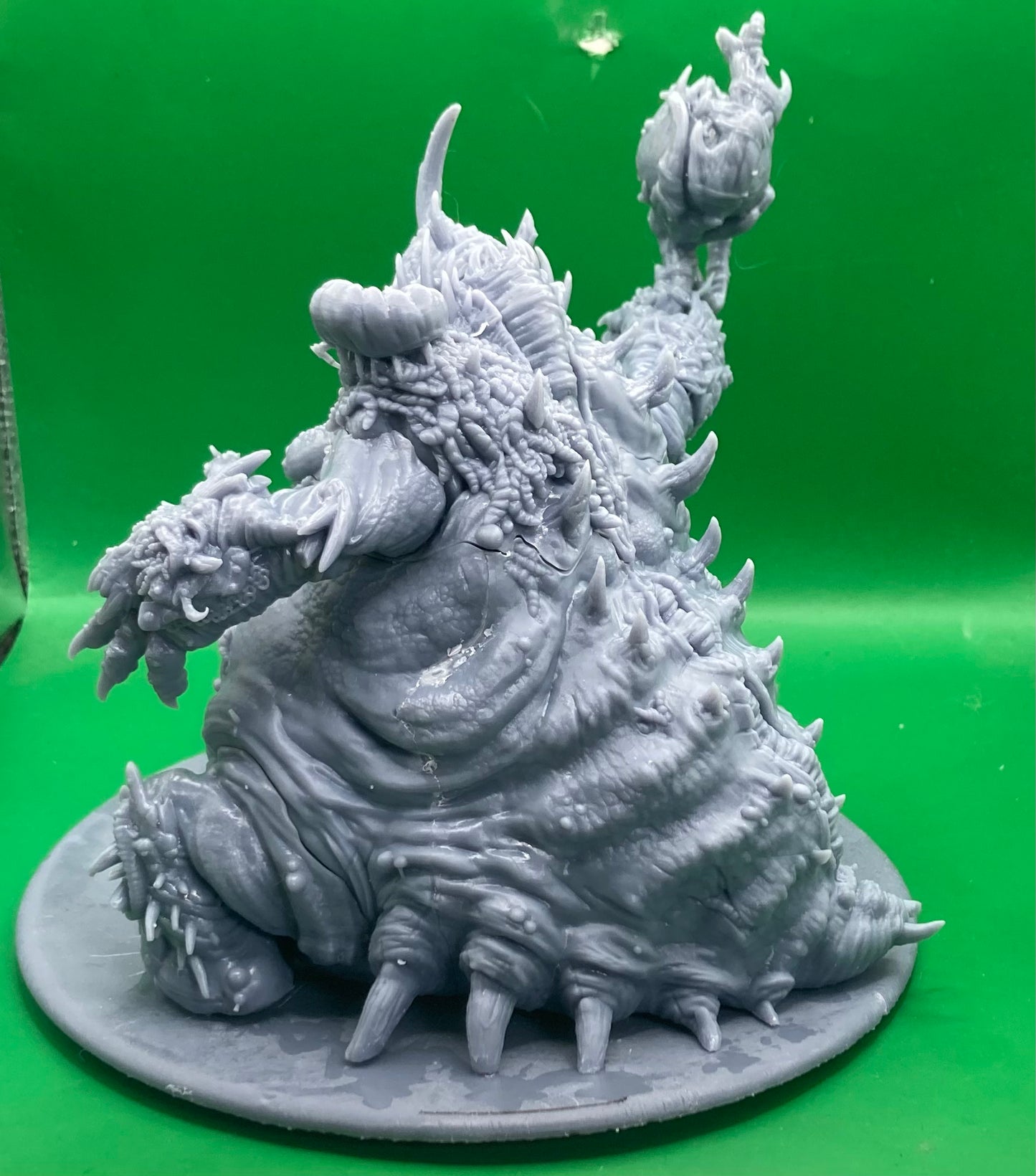Arch Desecrator (2 Variants Available) - Clay Beast Creations