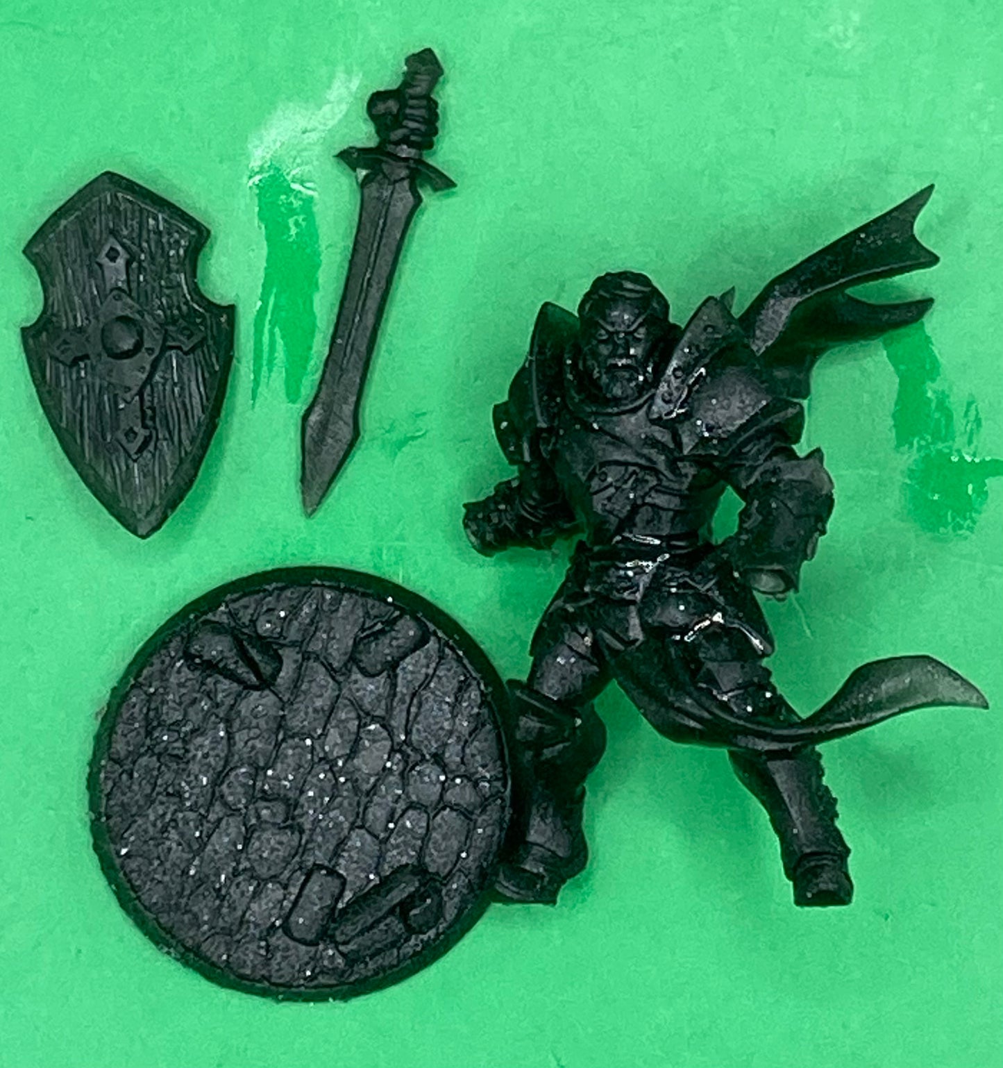Human Fighter A (Modular) - Artisan Guild