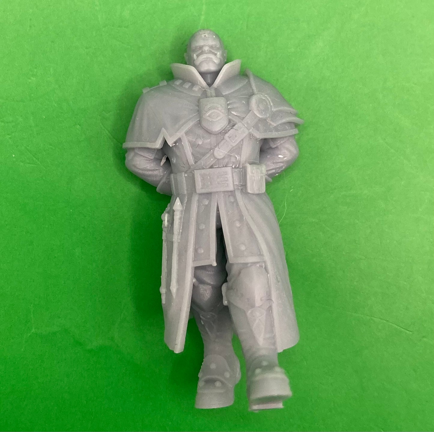 Orc Guild Mage (3 Variants Available) - Epic Miniatures