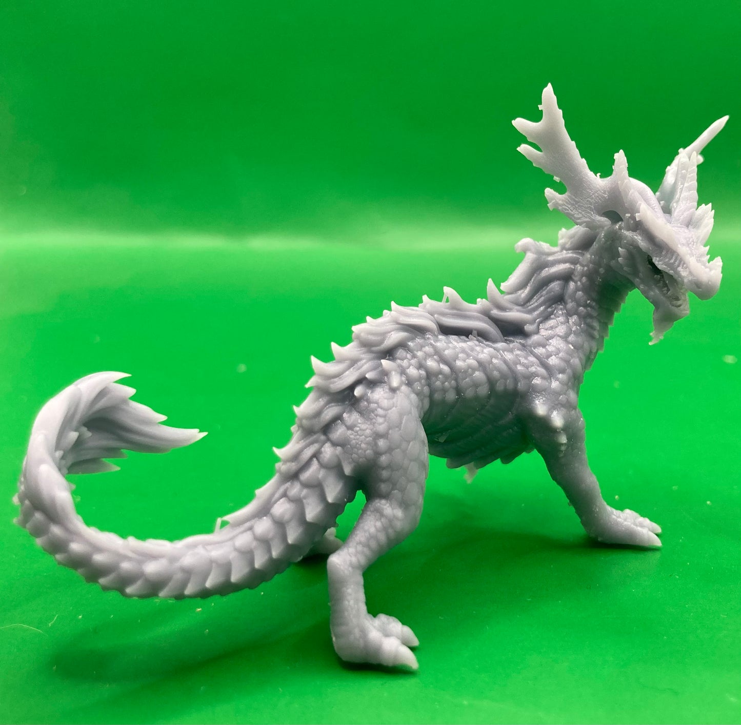 Forest Drake (3 Variants Available) - Epic Miniatures