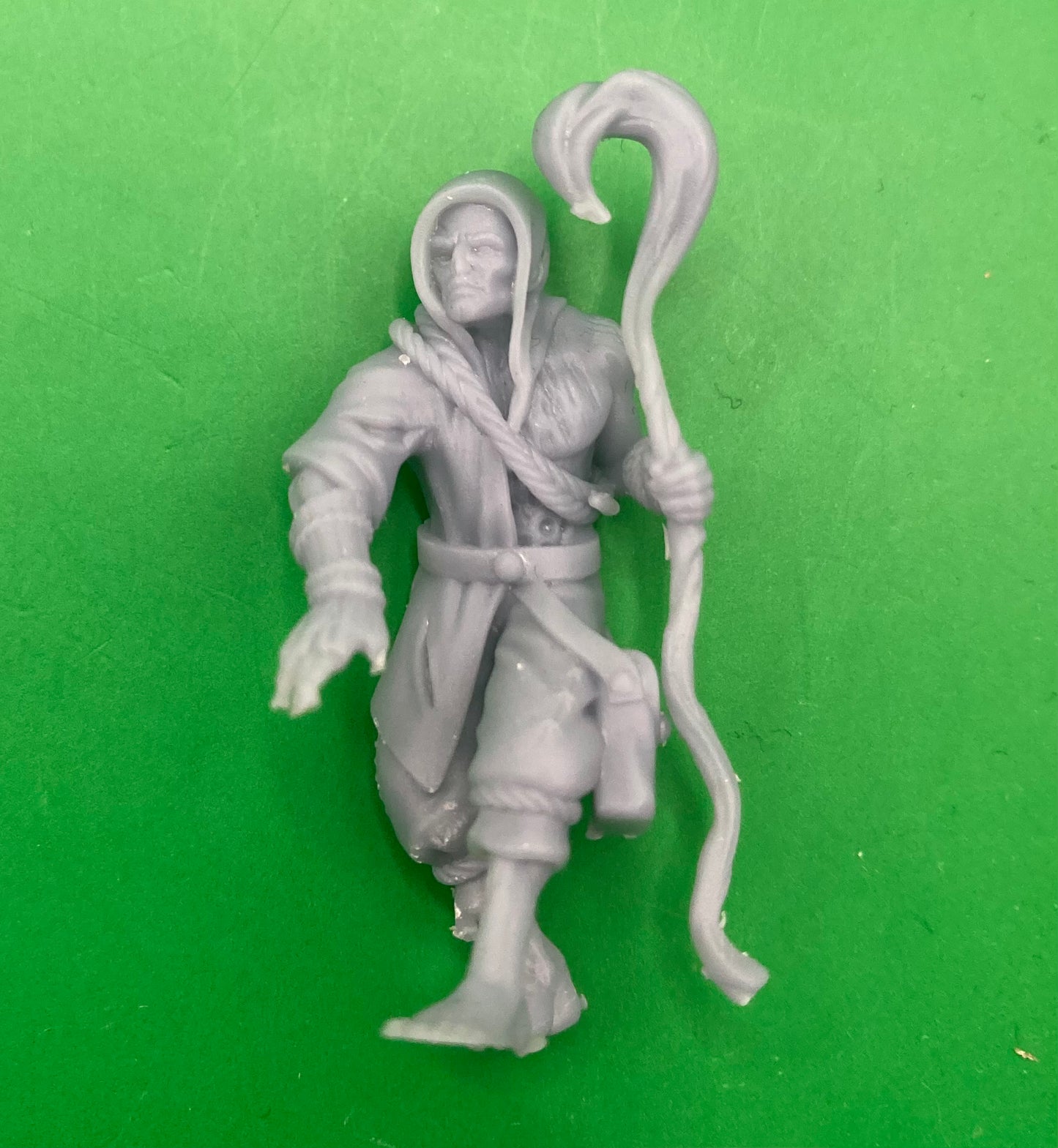 Zombie Villagers, Set 1 (4 Variants Available) - Epic Miniatures