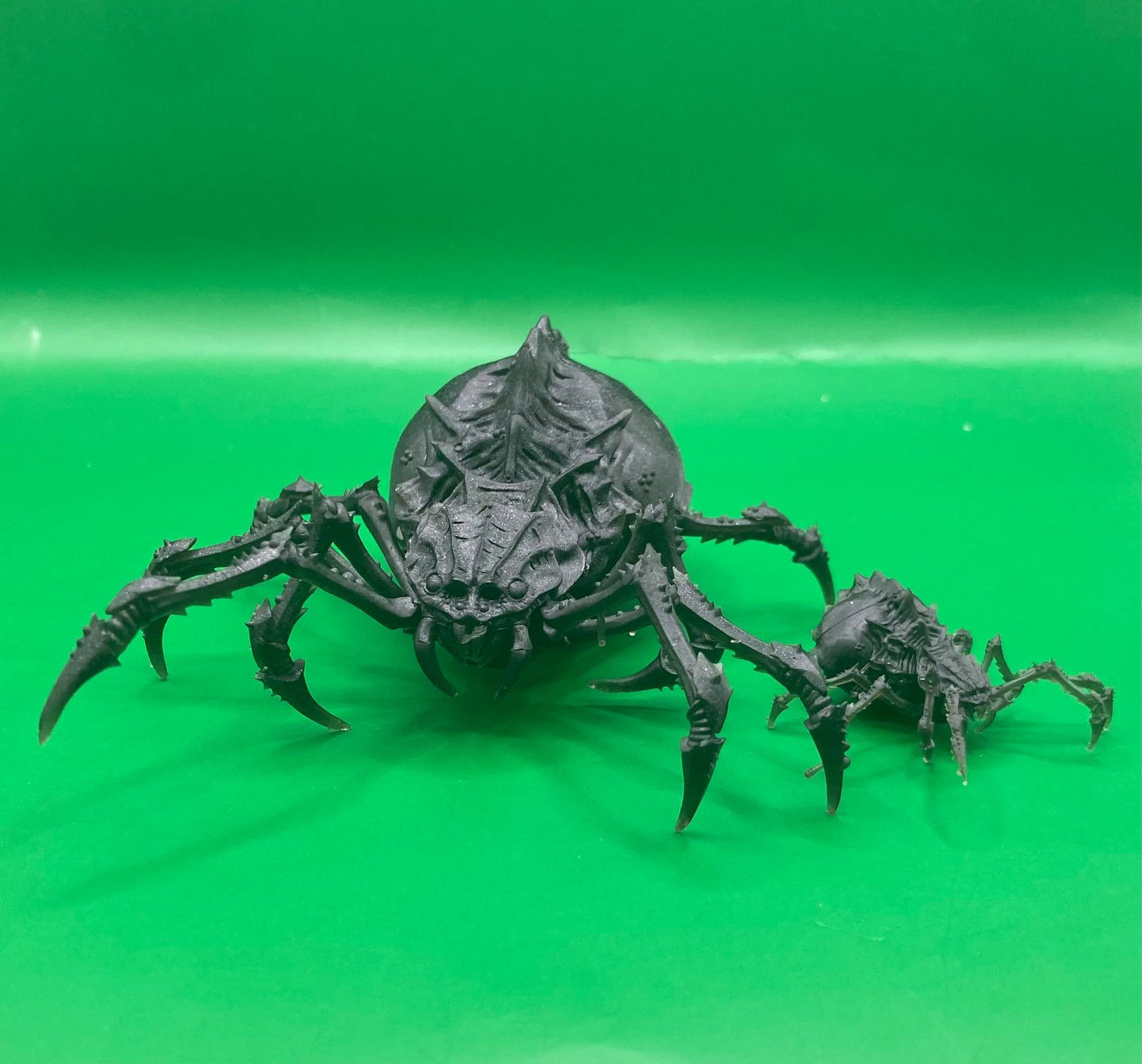 Sump Spiders (2 Variants Available) - Print Minis