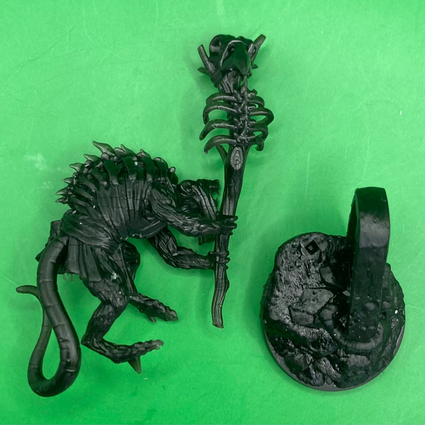 Skitterax the Necromancer - Dragon Trapper's Lodge