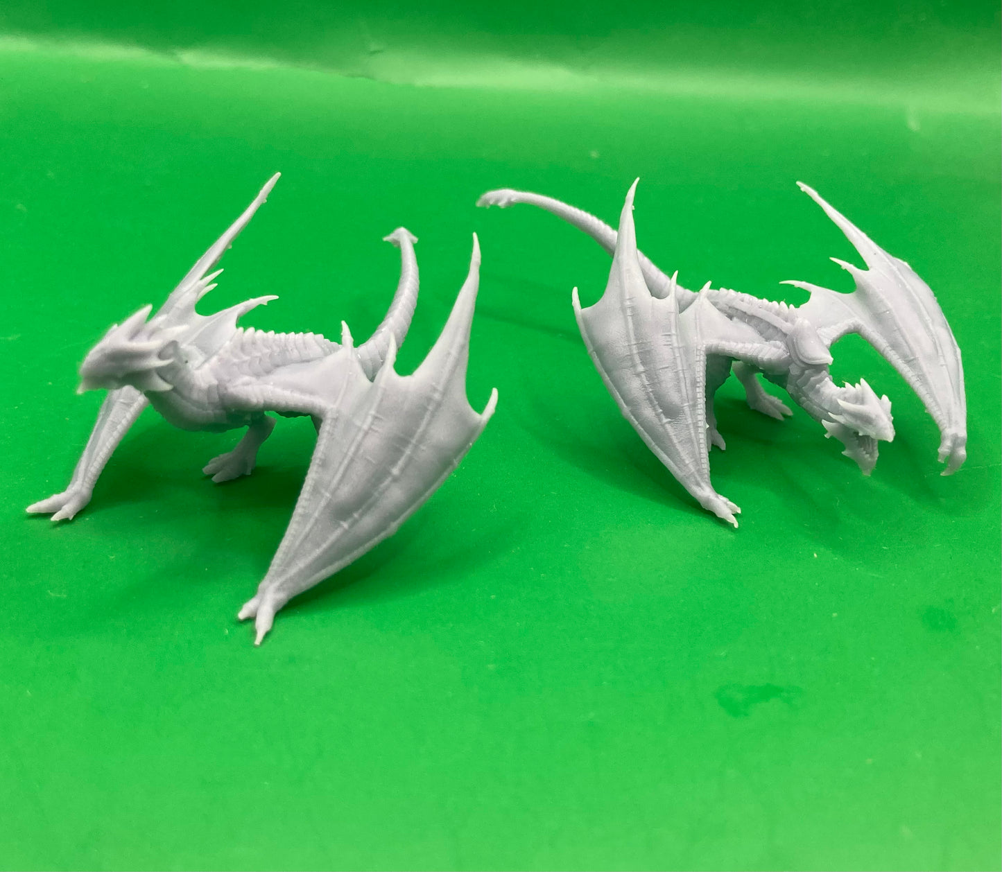 Wyvern Classic (5 Variants Available) - Epic Miniatures