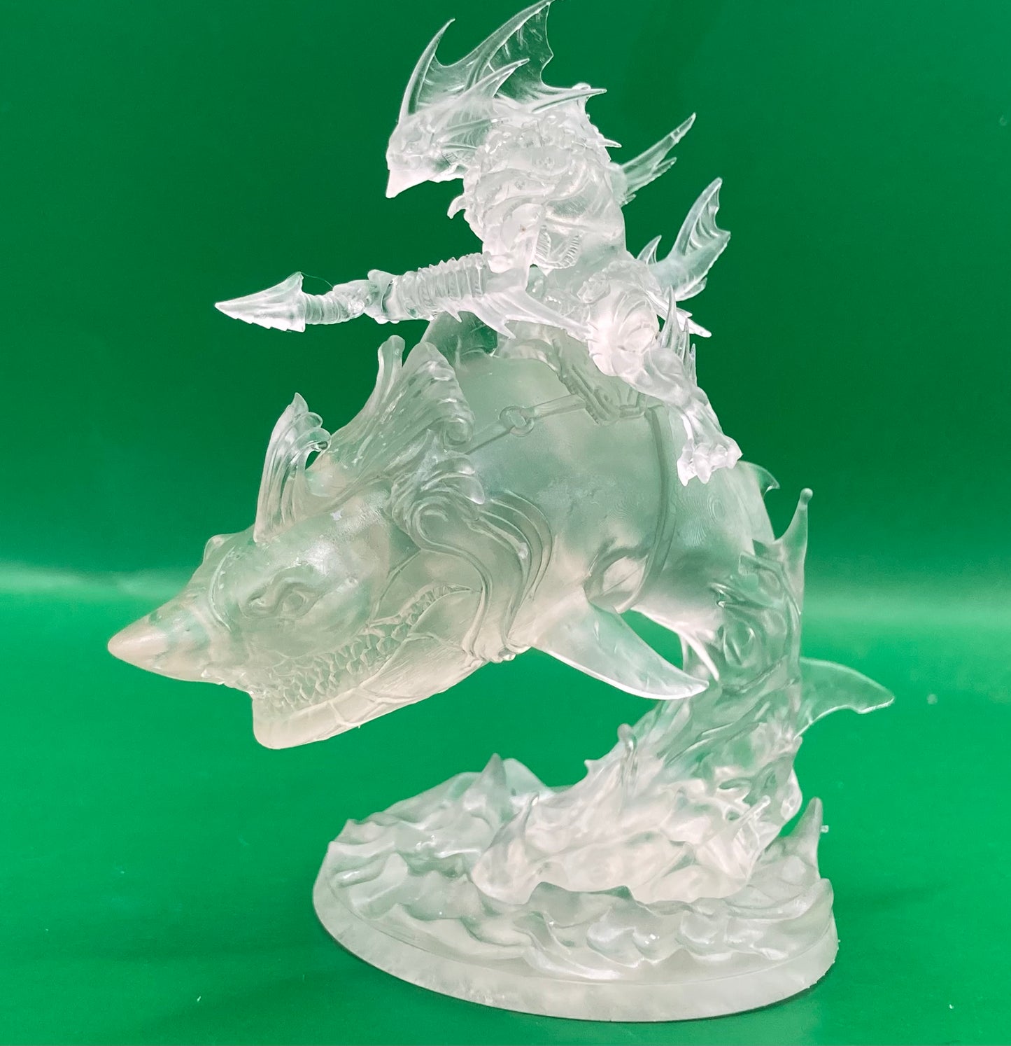 Tidal Sharks Riders, Set 1 (4 Variants Available) - Artisan Guild