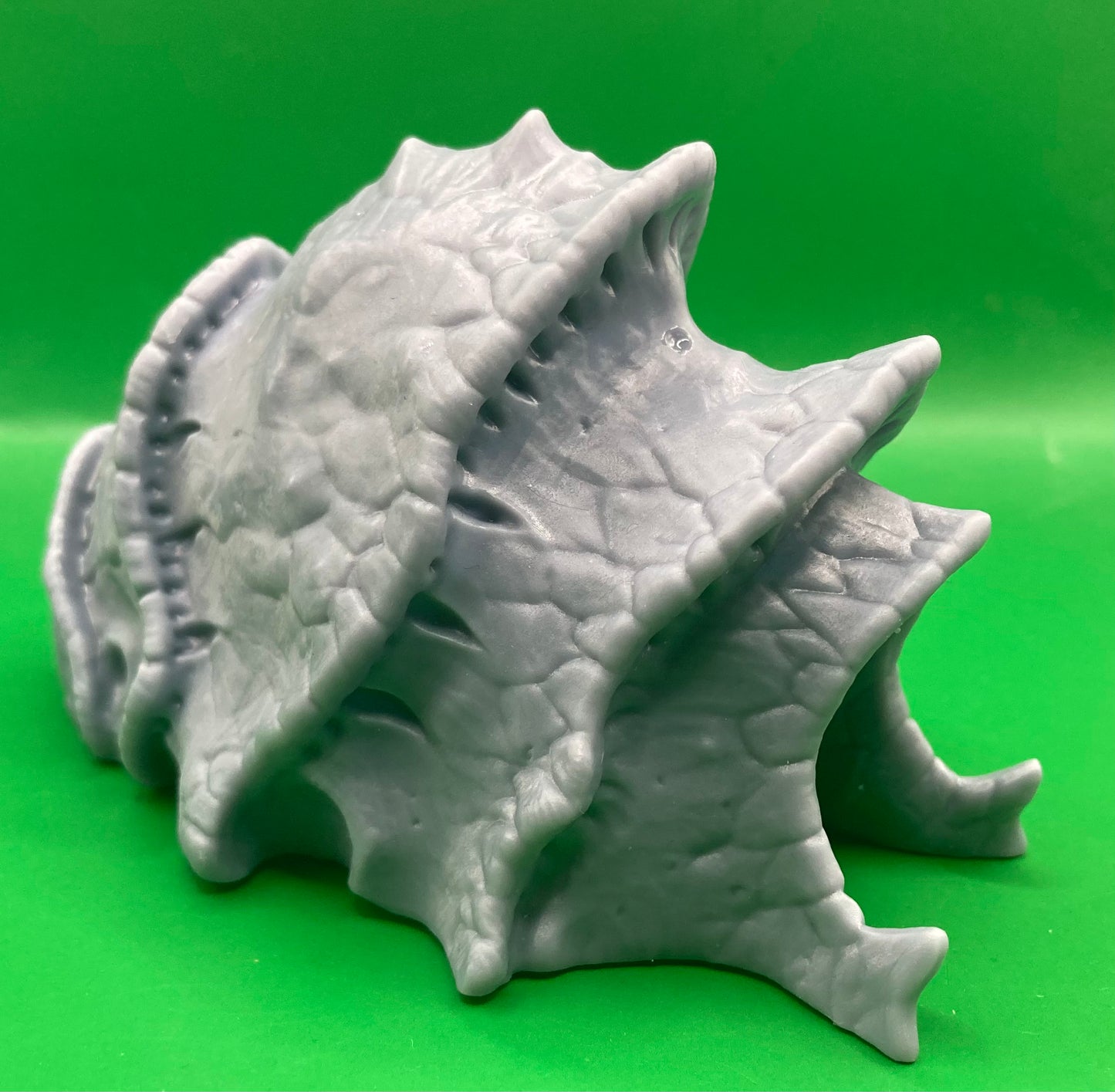 Subterrain Carapace Entrance - Artisan Guild