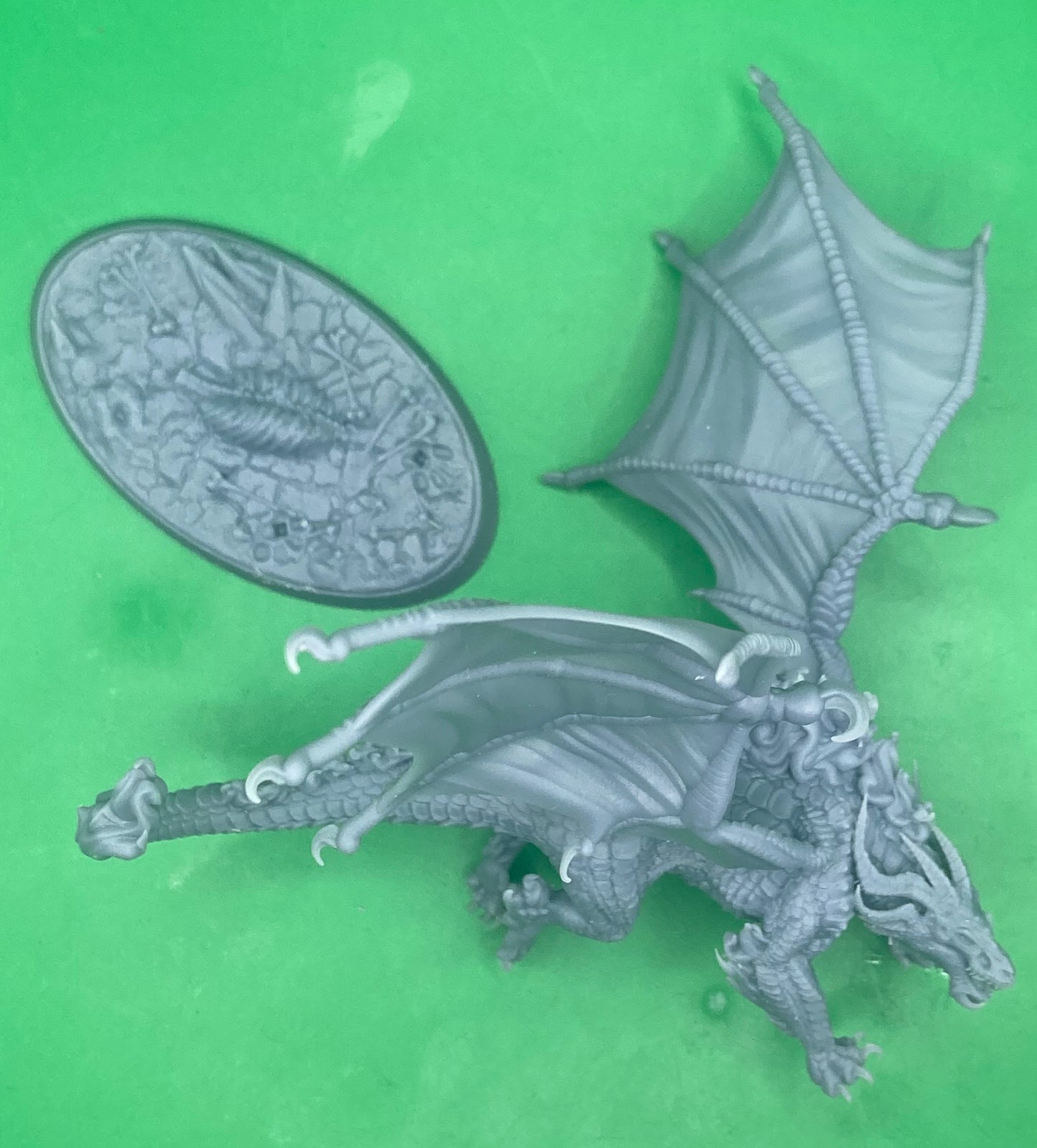 Infernal Wardrakes (3 Variants Available) - Dragon Trapper's Lodge