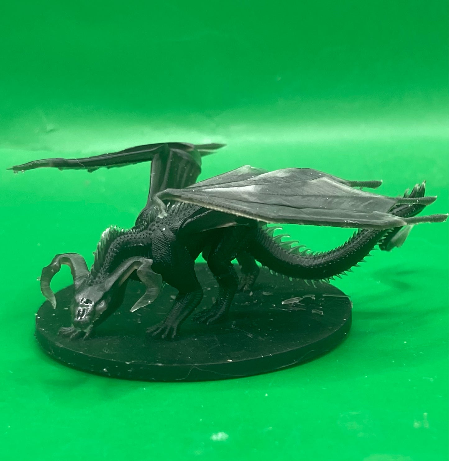 Black Dragon, Updated (4 Variants Available) - MZ4250