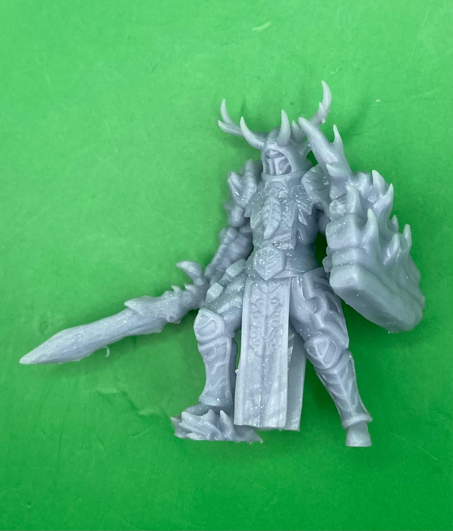 Male Oath of Preservation Paladins (4 Variants Available) - Velrock