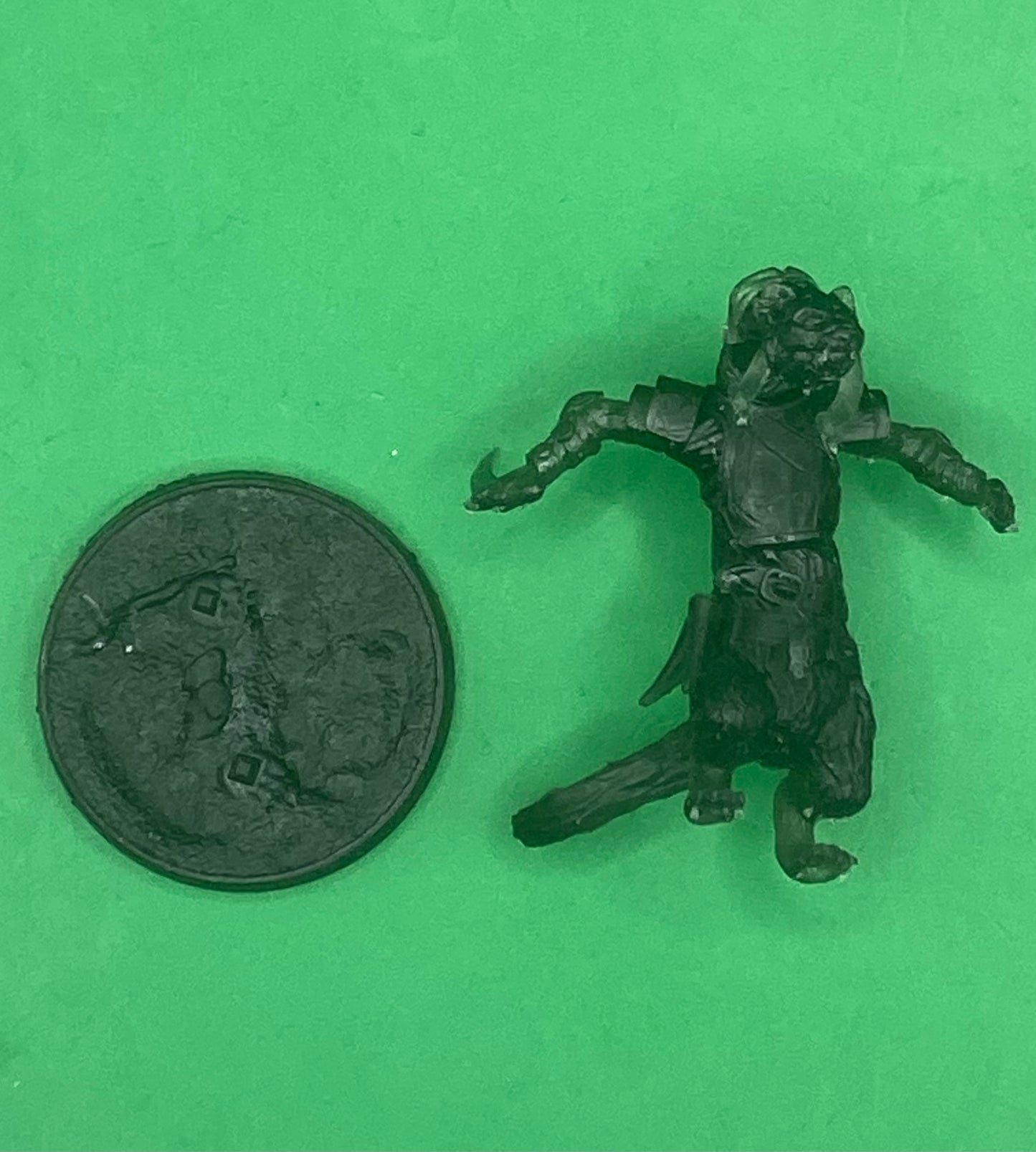 Ferret Skulkers (3 Variants Available) - Dragon Trapper's Lodge