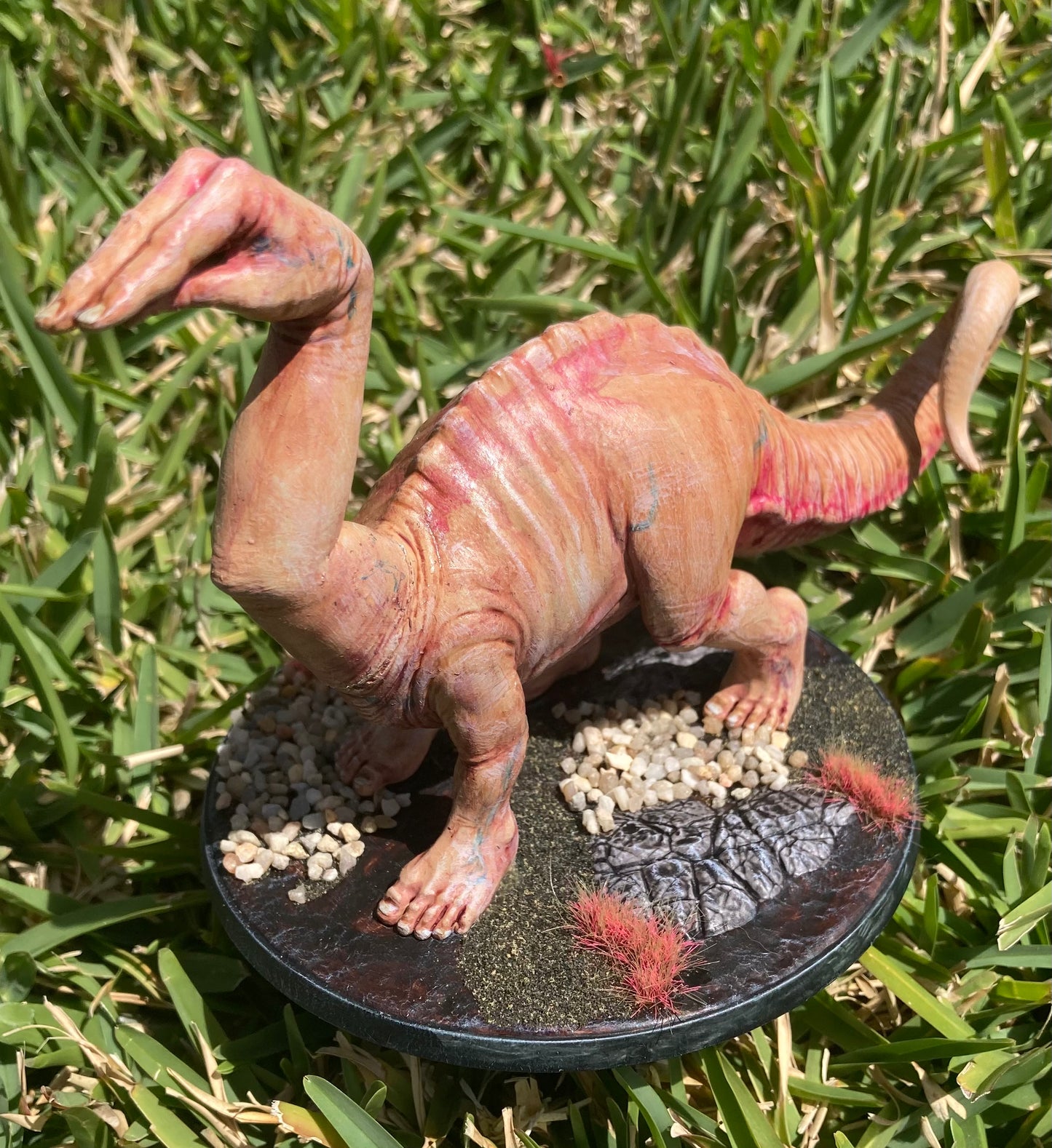 Phalangesaurus - Dragon Trapper's Lodge