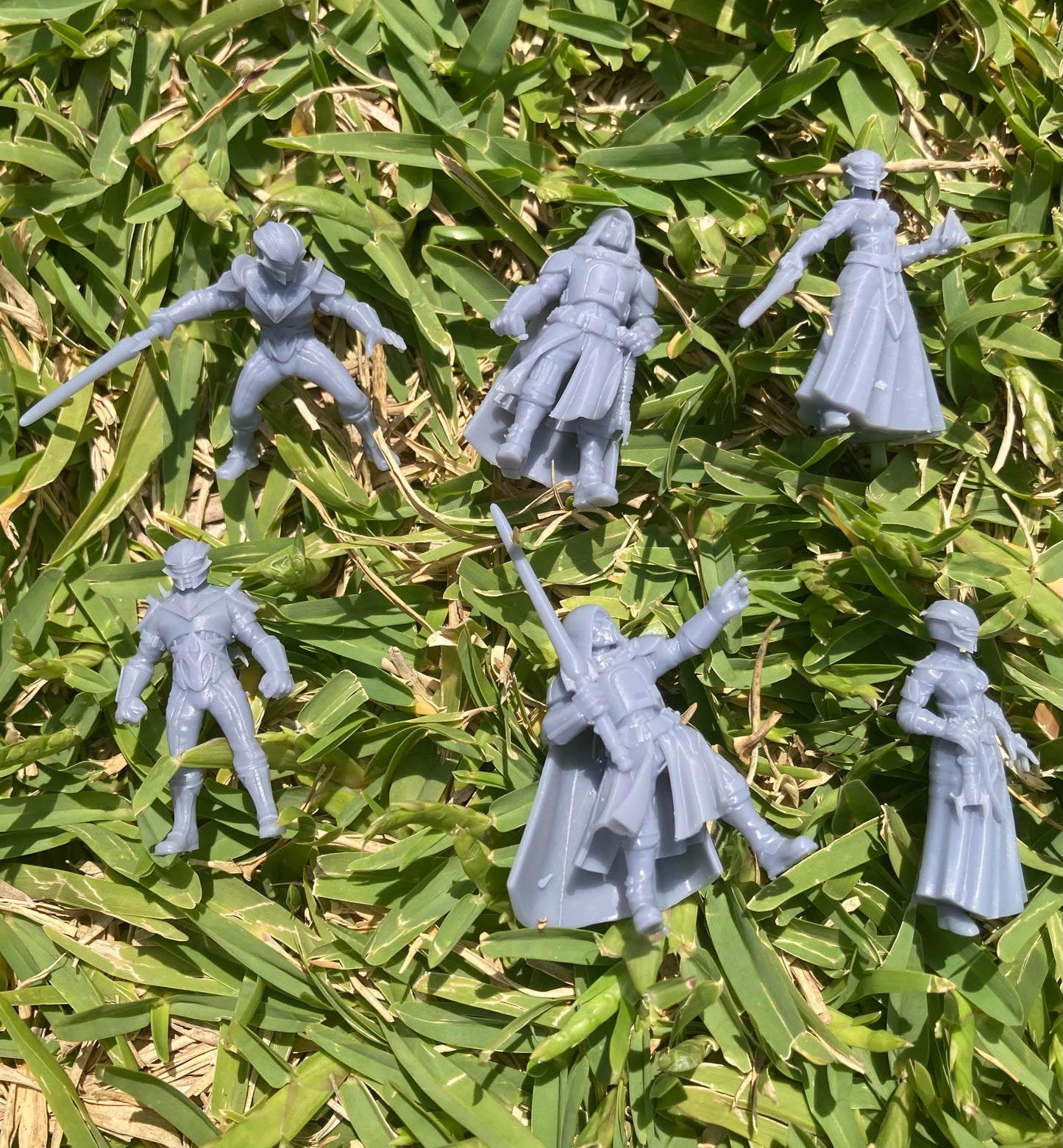 Imperial Inquisitors (6 Variants Available) - Velrock
