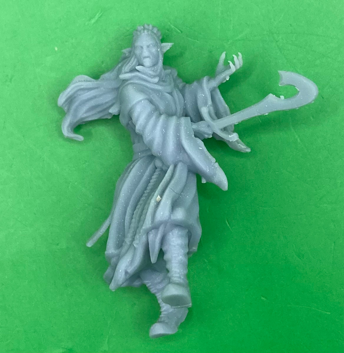Vampire Jiangshi (3 Variants Available) - Epic Miniatures