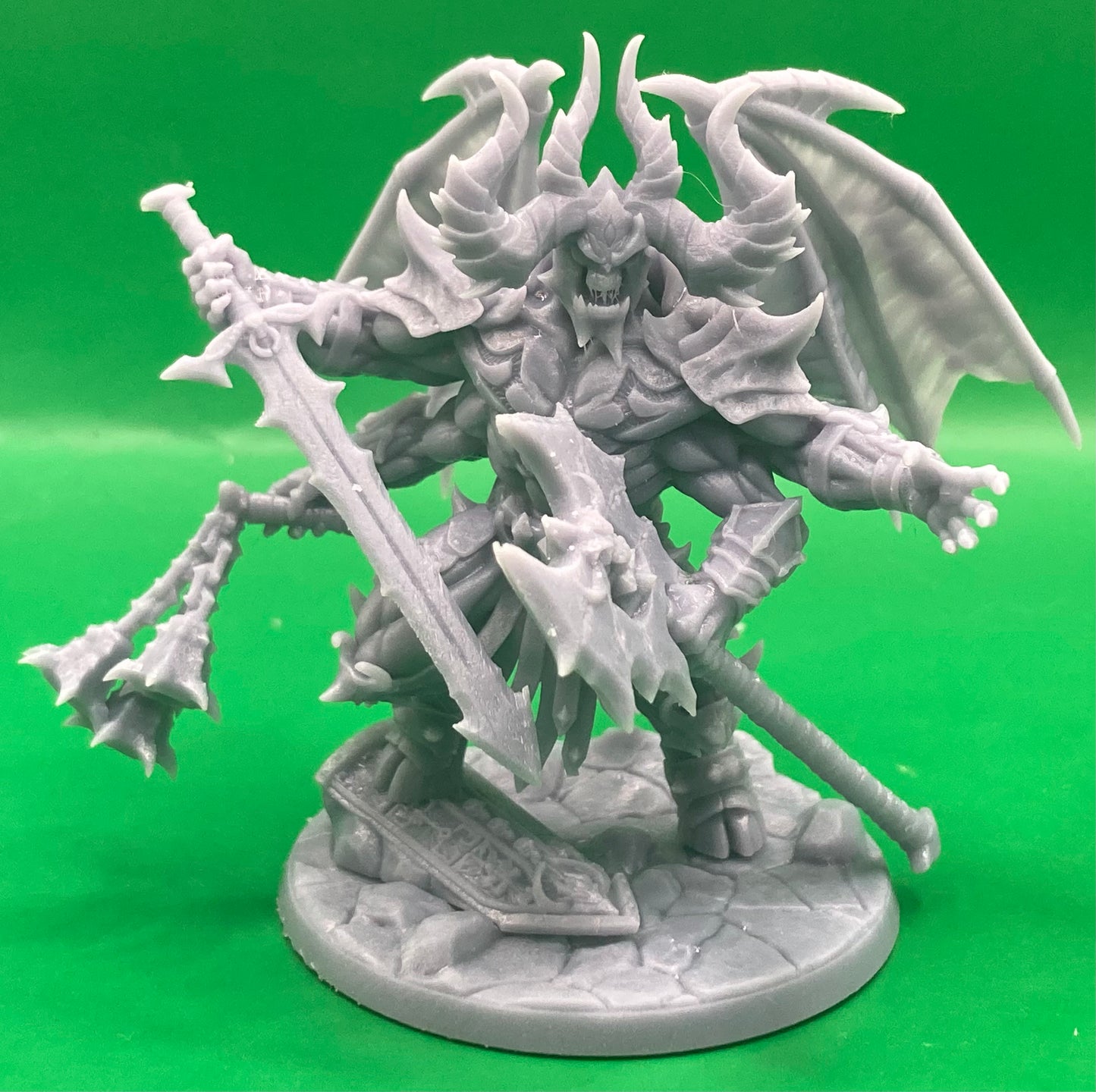 Moloch, Scourge of Inferno  - Artisan Guild