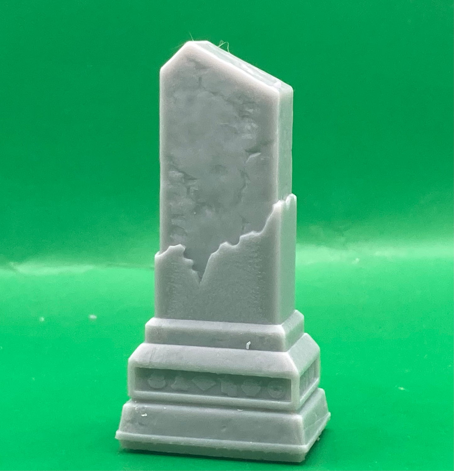 Eastern Temple Statues, Scatter Set (4 Variants Available) - Epic Miniatures