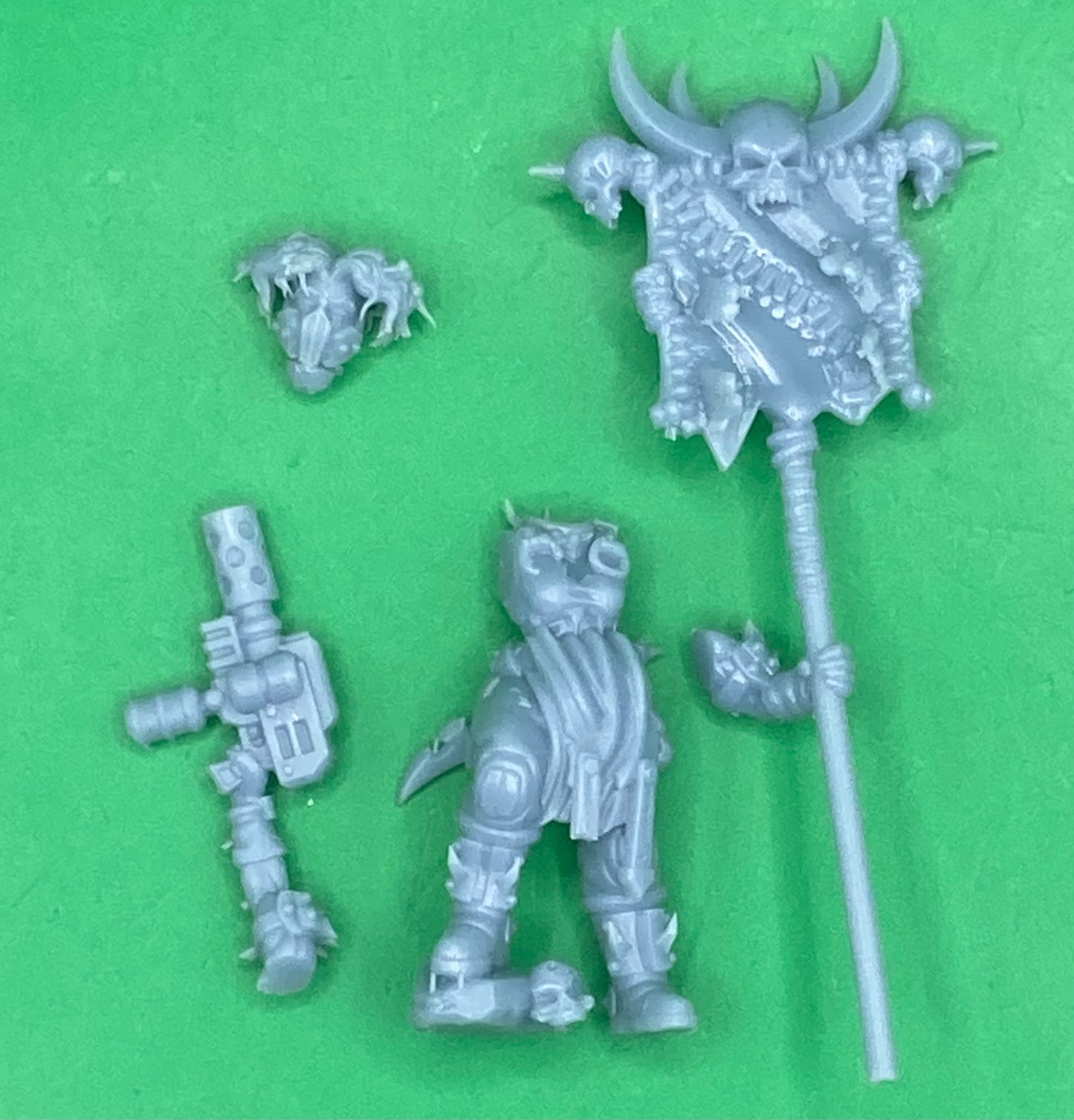 Danika Reapers, Corpse Harvester Cult (8 Variants Available) - Print Minis