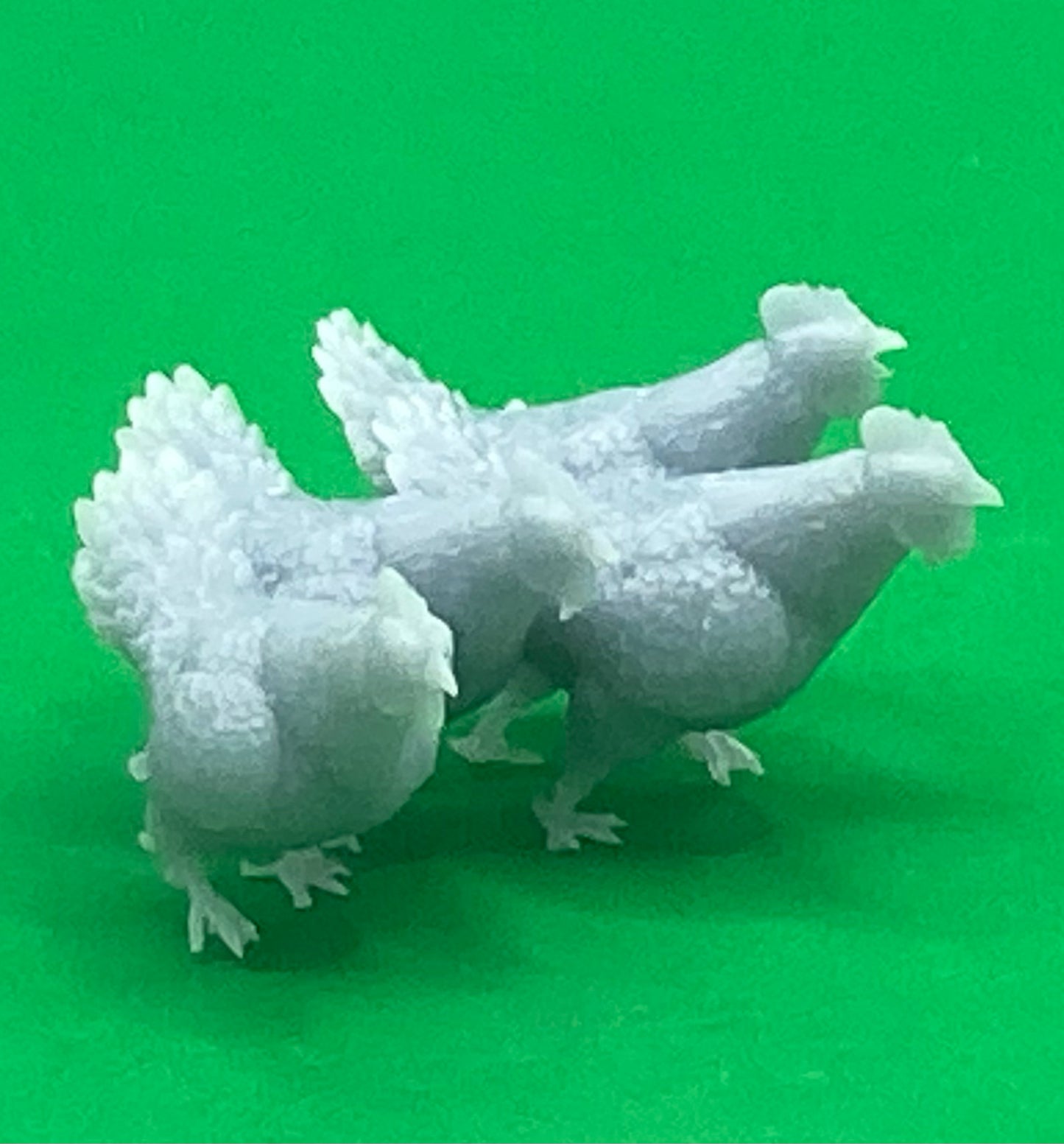 Chicken Swarm (2 Variants Available) - Epic Miniatures