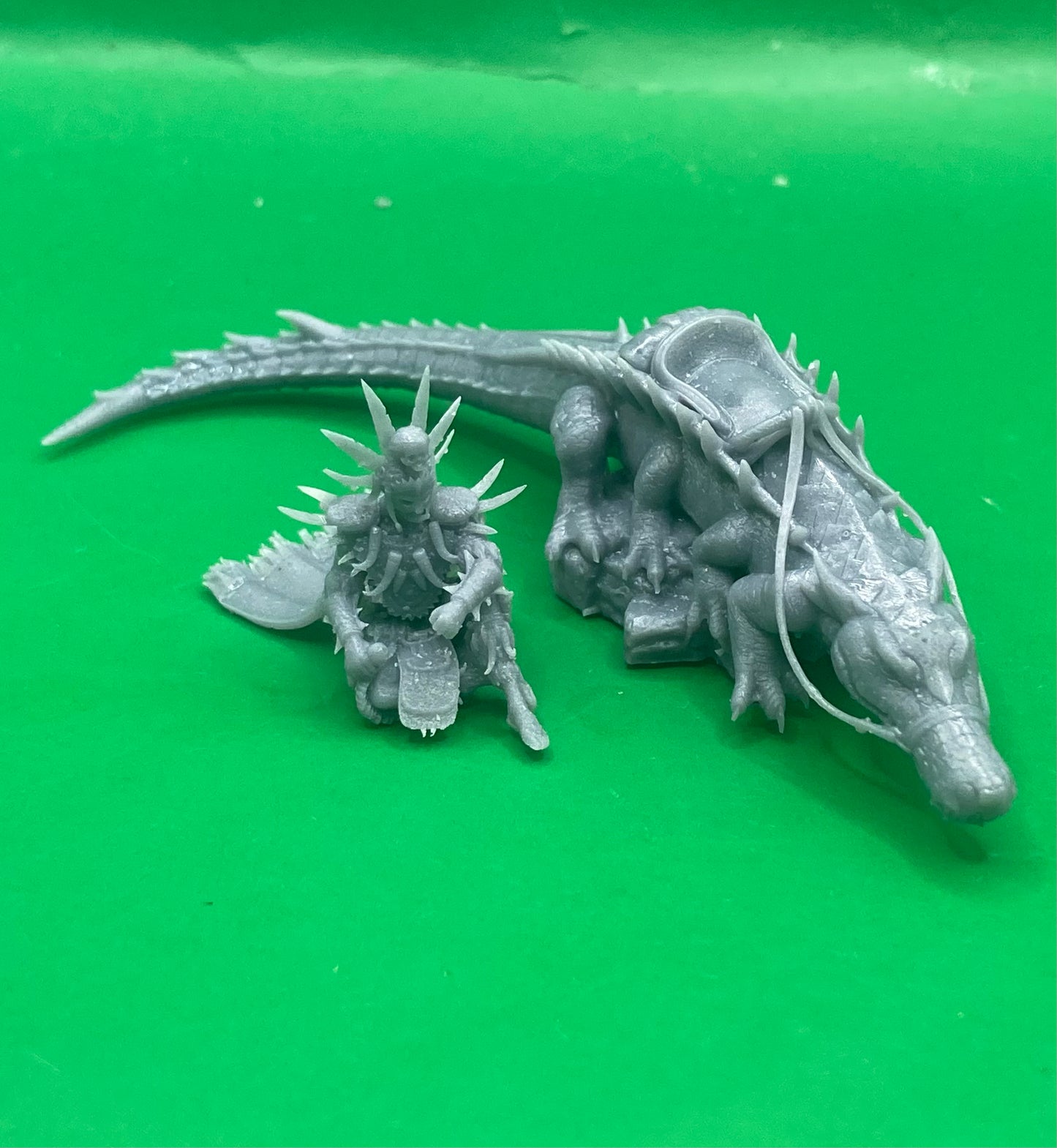 Voodoo Priest (3 Variants Available) - Epic Miniatures