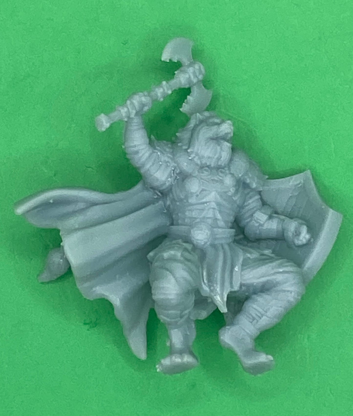 Lion King Fighter (3 Variants Available) - Epic Miniatures