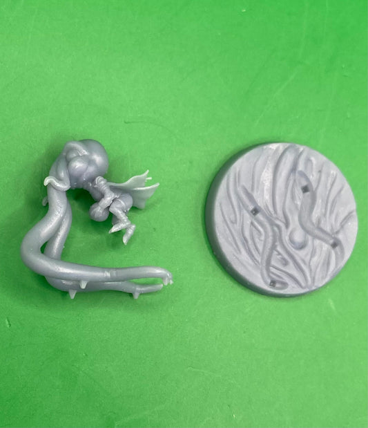 Abby, the Aberrant Abberation - Dragon Trapper's Lodge