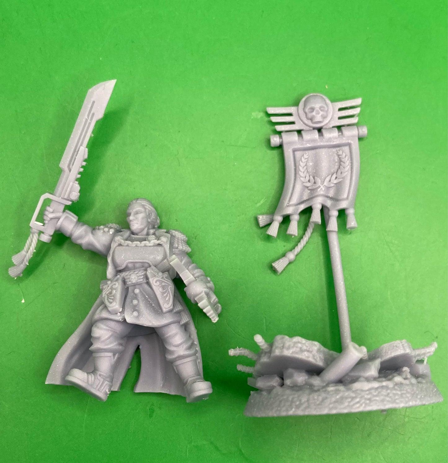 Agatha Storm, General - Print Minis