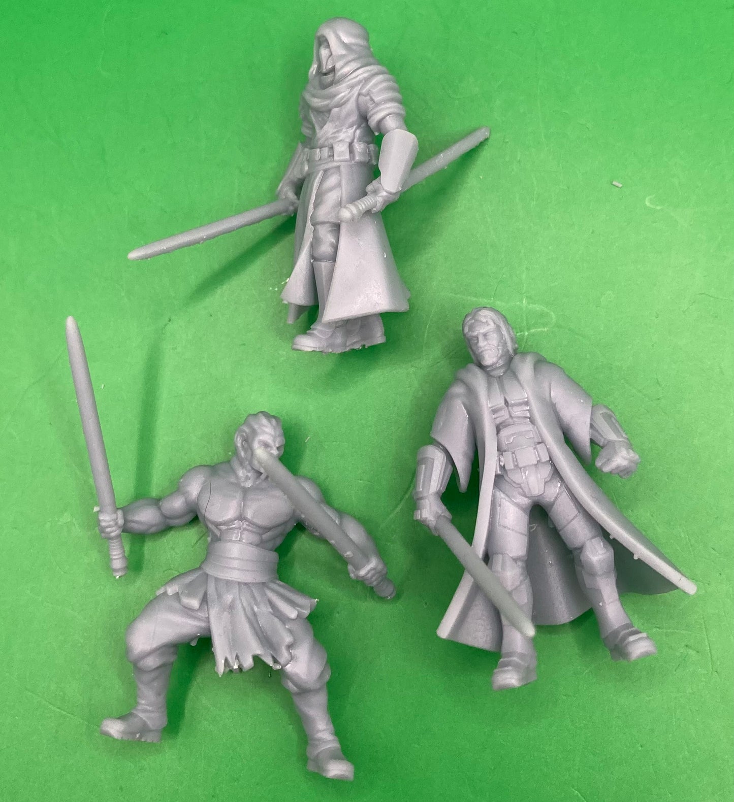 Republic Heroes (5 Variants Available) - Velrock