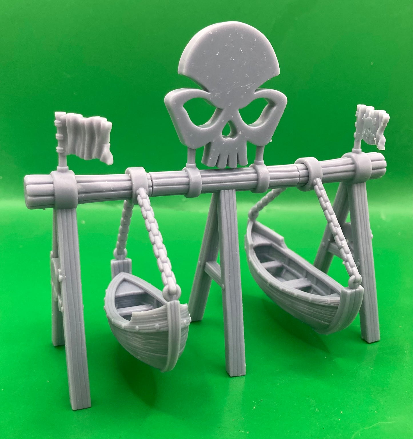 Carnival Attractions, Set 2 (5 Variants Available) - Epic Miniatures