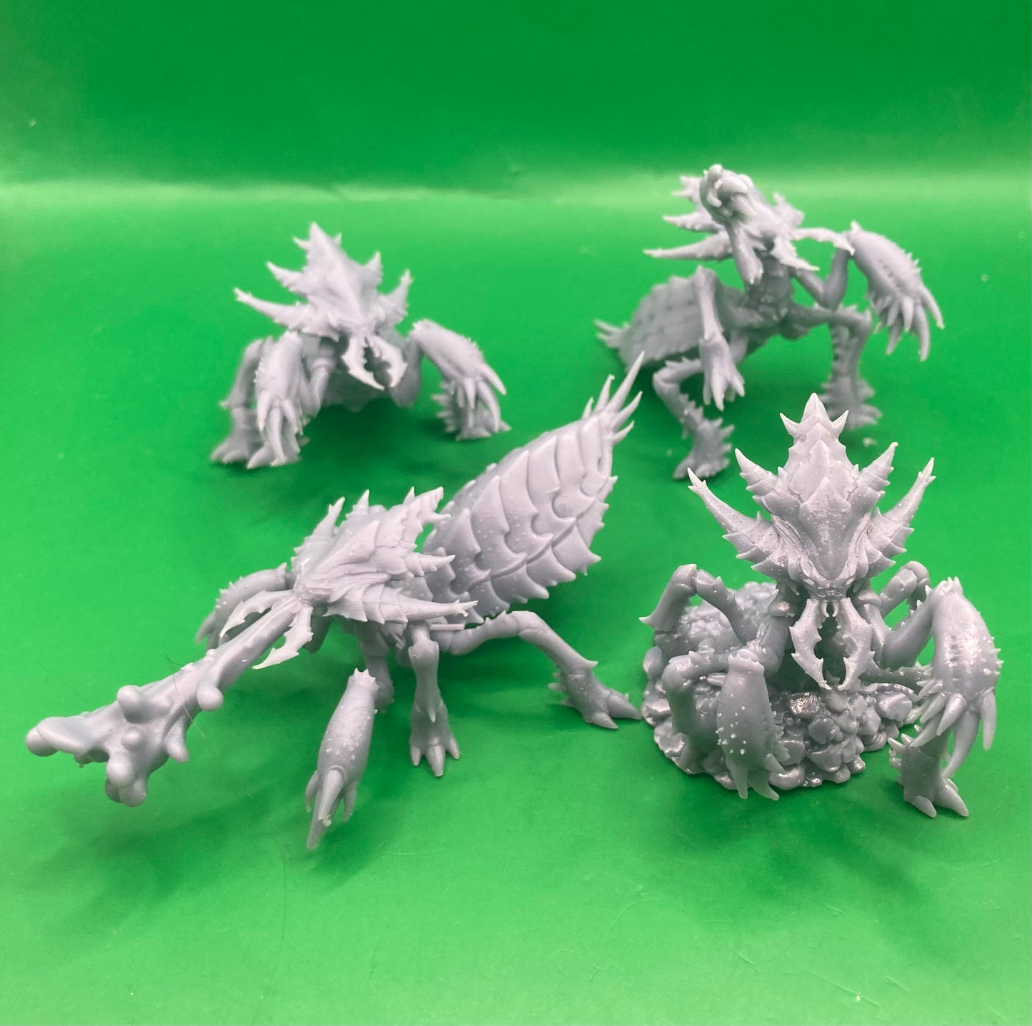 Ankheg Classic (4 Variants Available) - Epic Miniatures