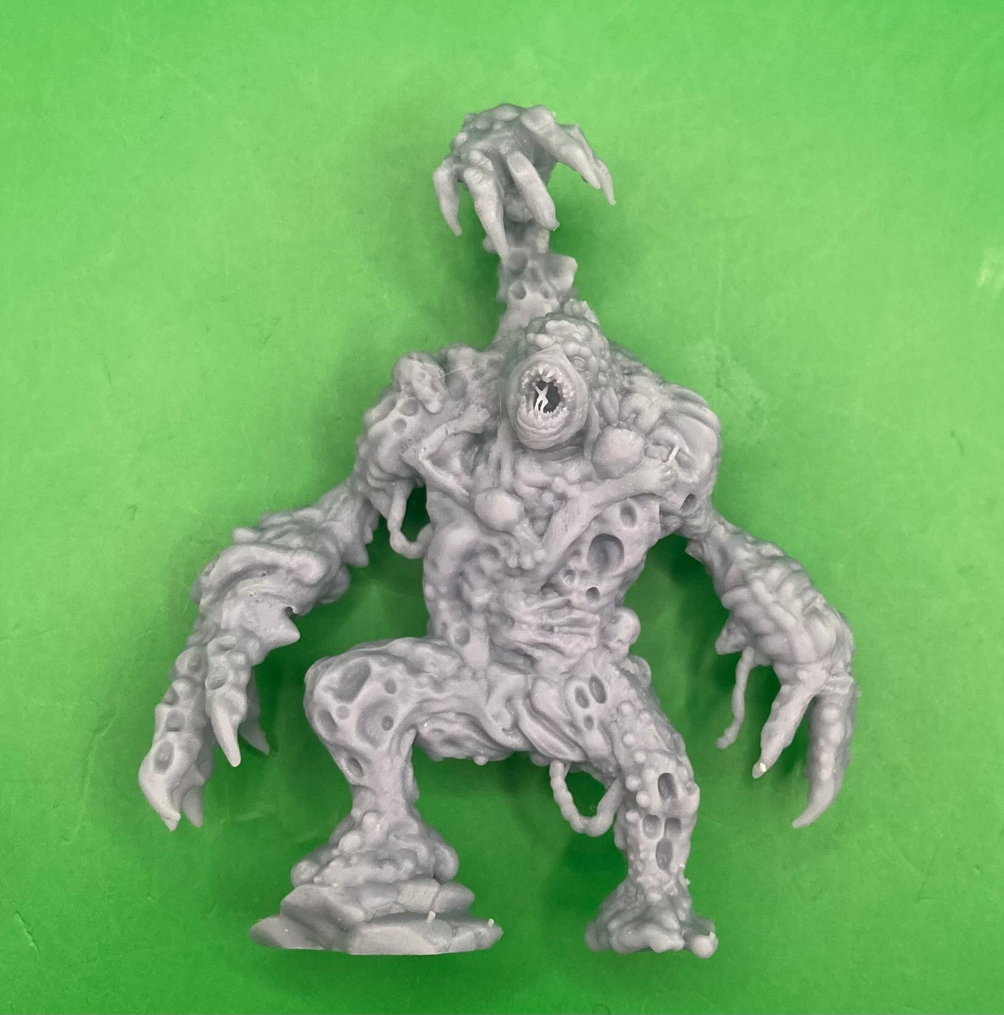 Limb Golem (3 Variants Available) - Epic Miniatures