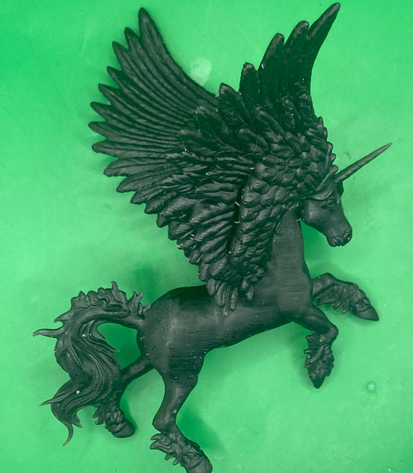 Unicorn, Winged (2 Variants) - Epic Miniatures