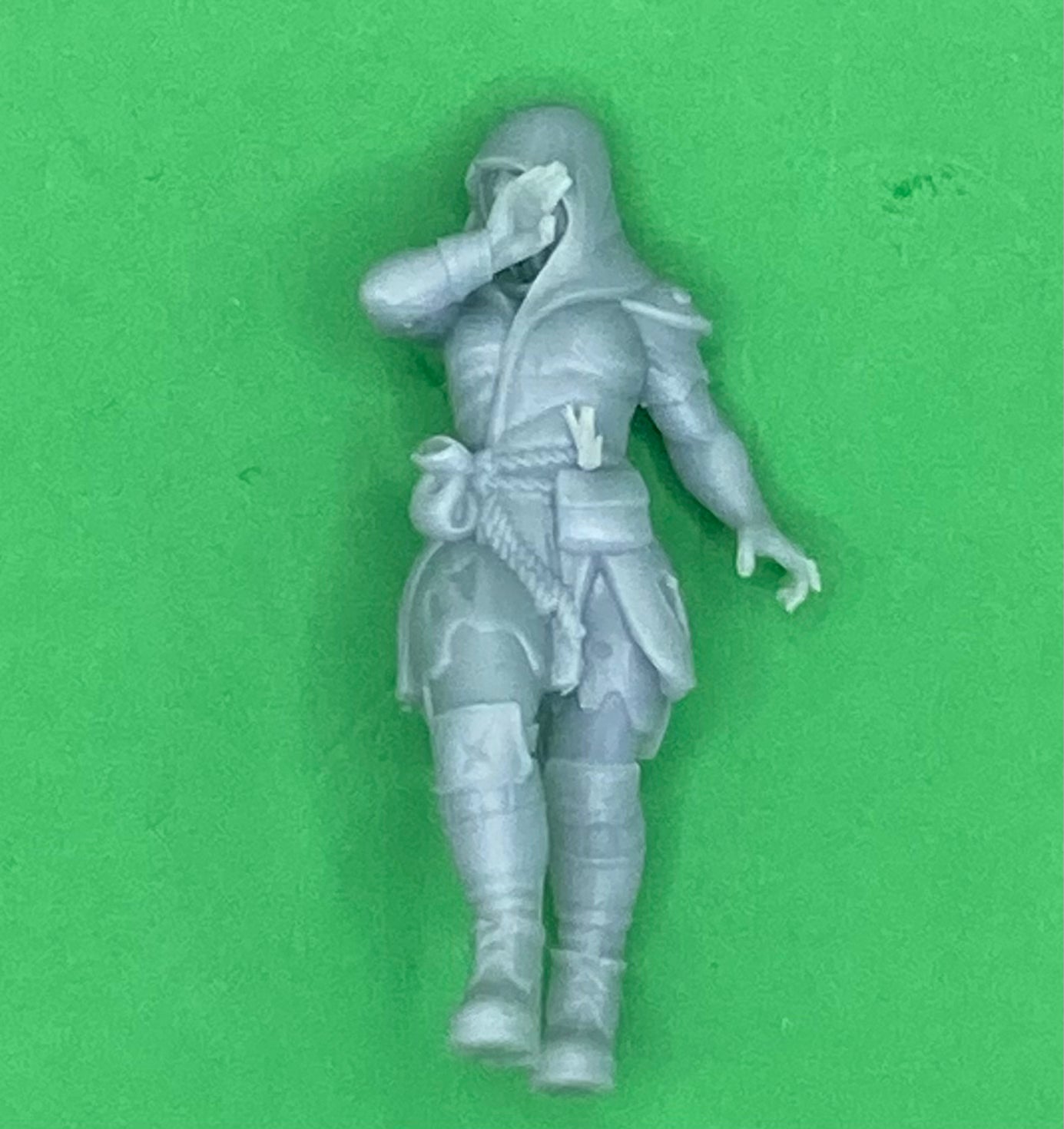 Gossip Seller - Print Minis