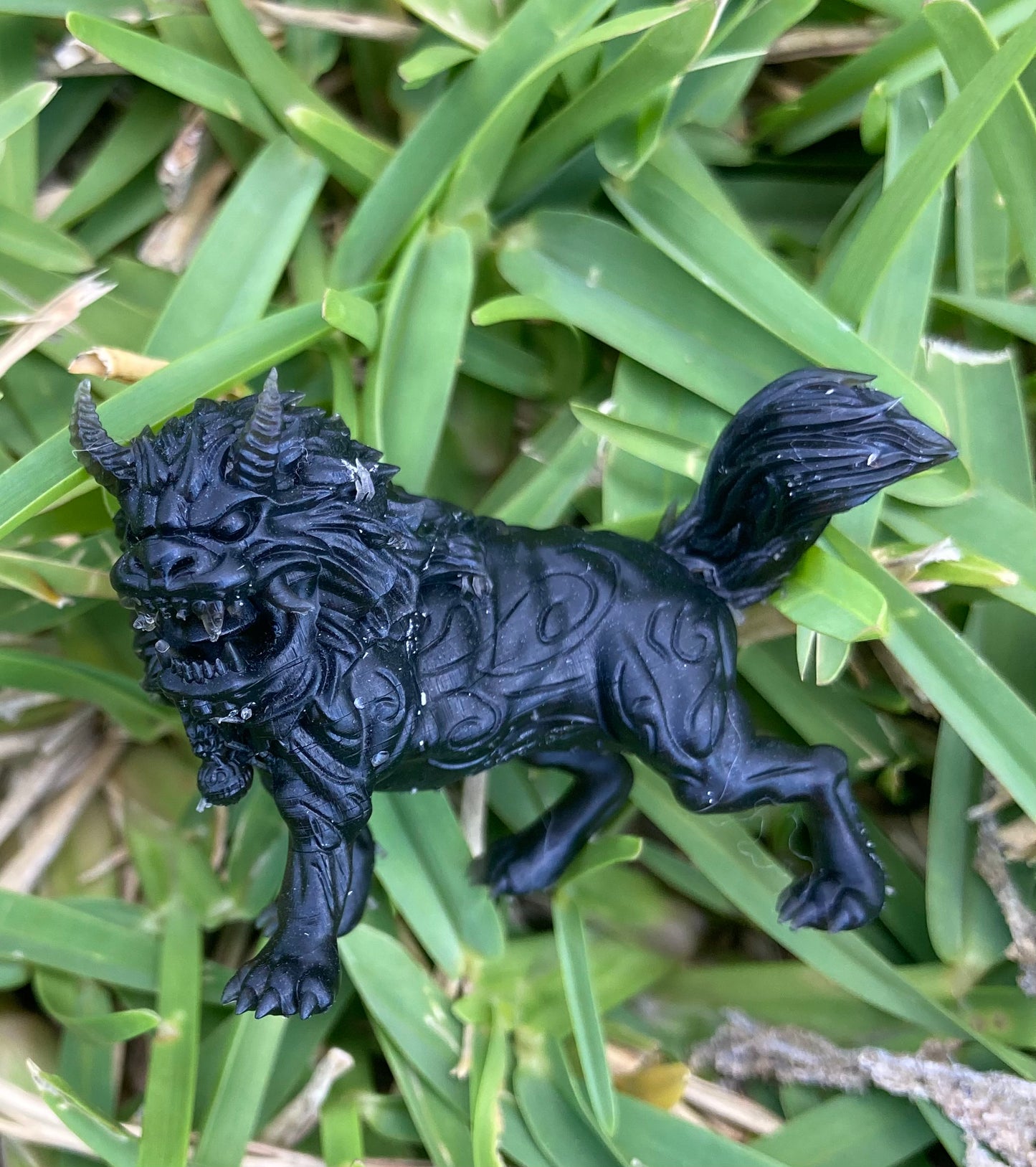 Guardian Fu Dog (3 Variants Available) - Epic Miniatures