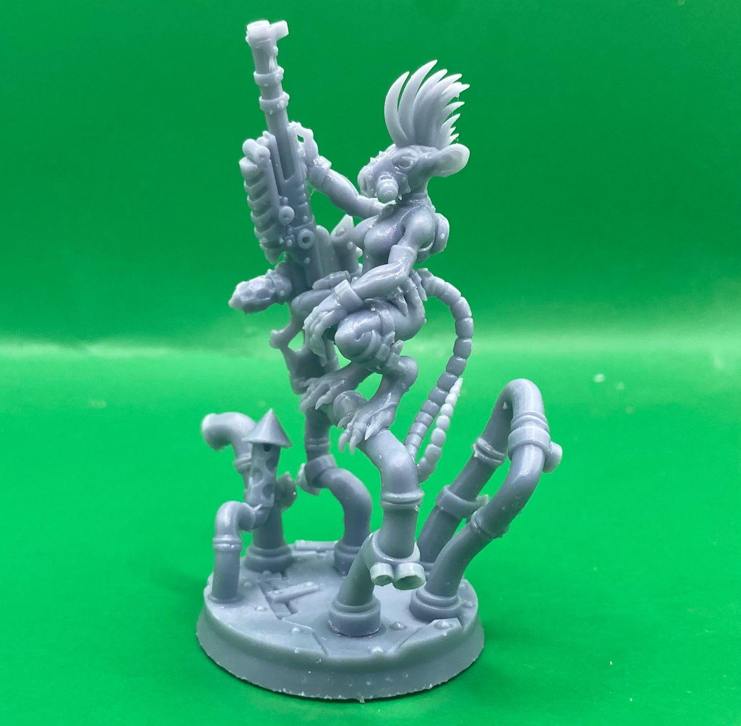 Shadowkin Operative - Battle Yak
