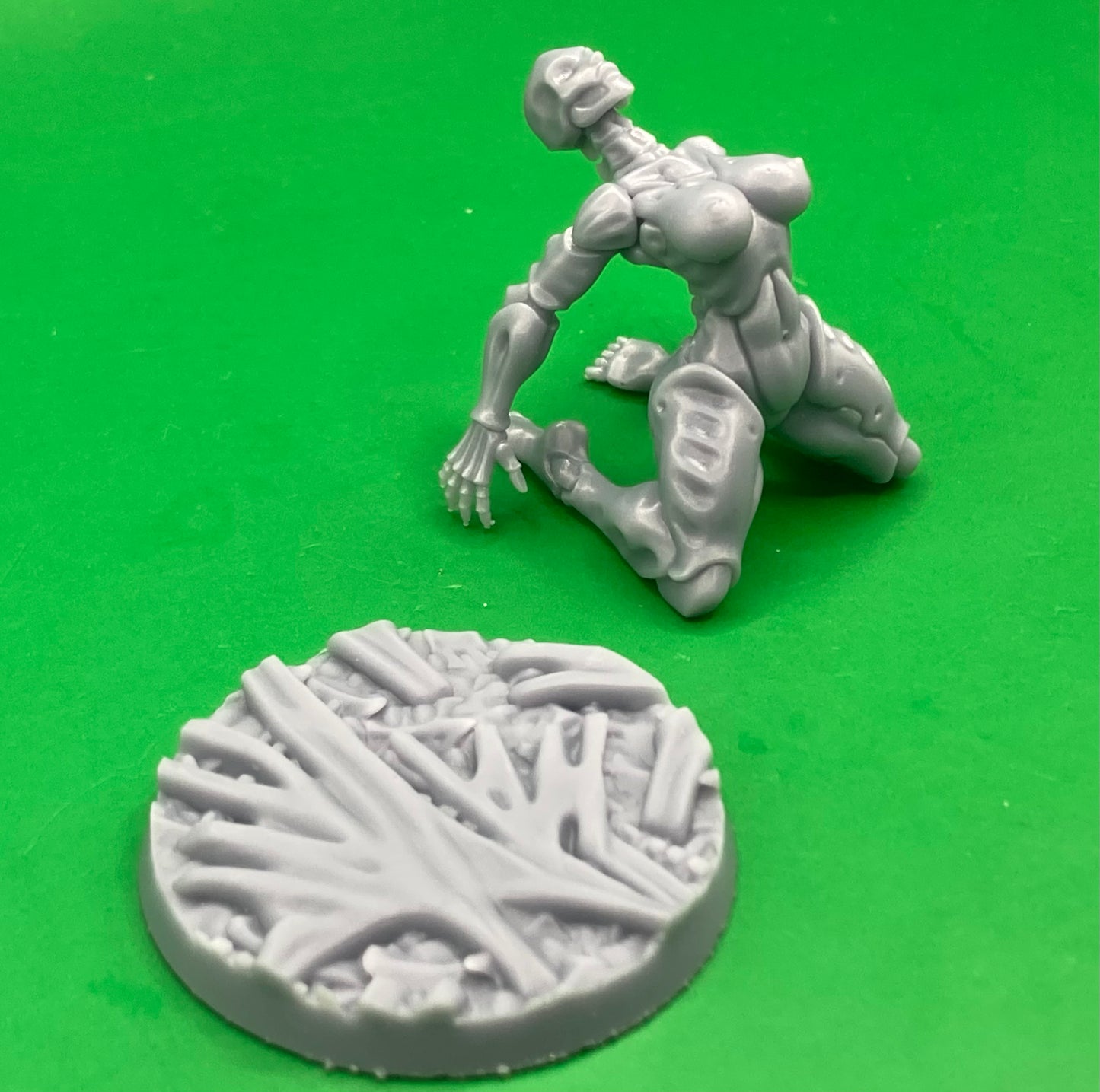 Necromental, Seamtress Necrovessels - Flayed Ritual Summons (6 Variants Available) - Battle Yak