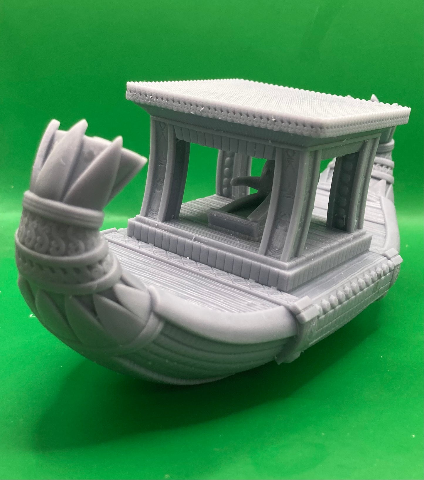 Ancient Egyptian River Boats (2 Variants Available) - Epic Miniatures